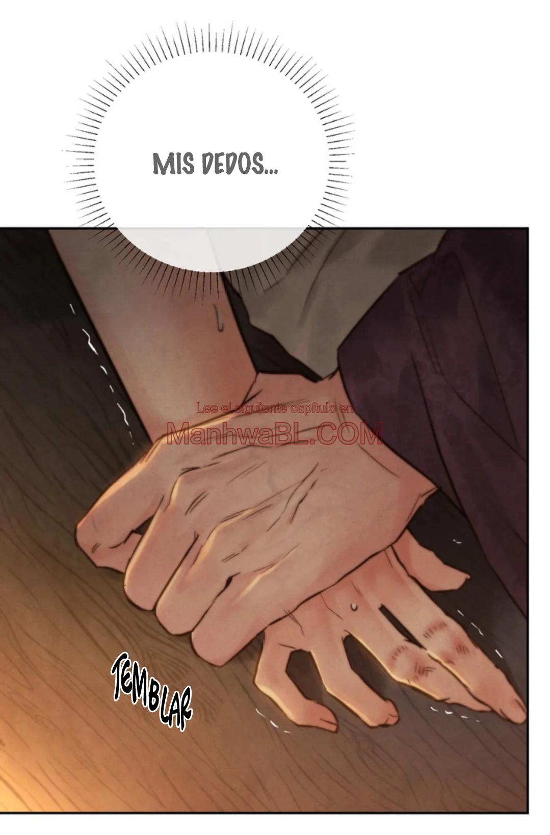 Toxina - Capítulo 21 manhwa