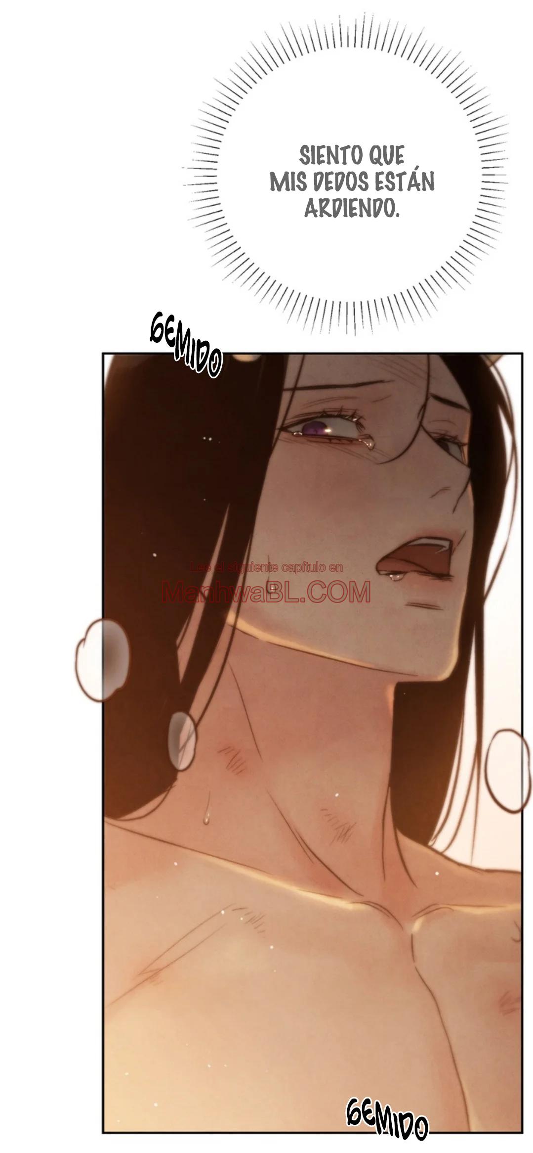 Toxina - Capítulo 21 manhwa