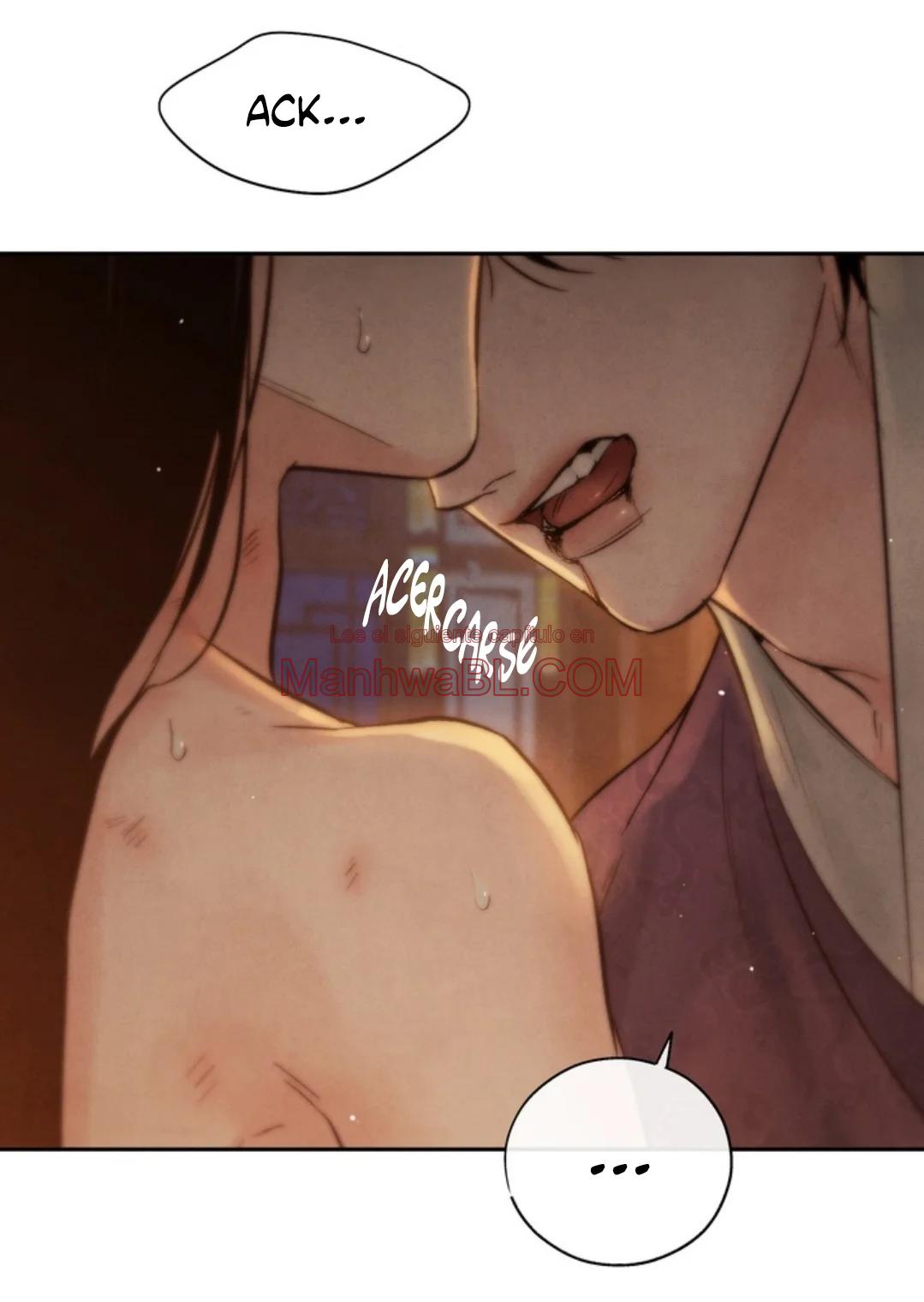 Toxina - Capítulo 21 manhwa