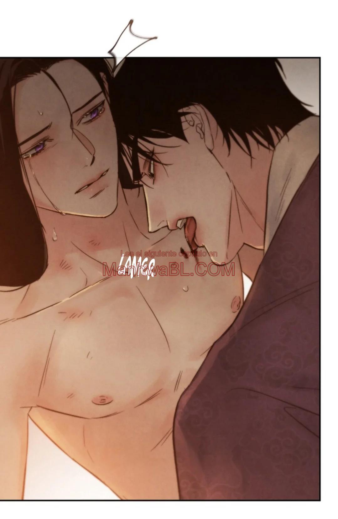 Toxina - Capítulo 21 manhwa