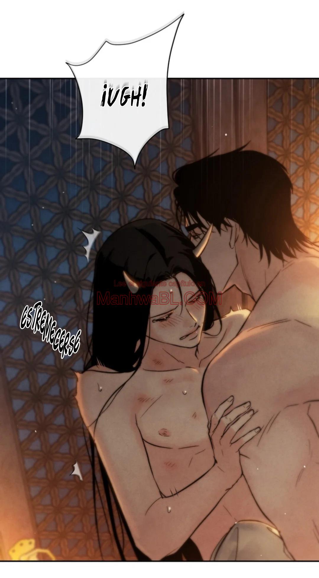 Toxina - Capítulo 21 manhwa
