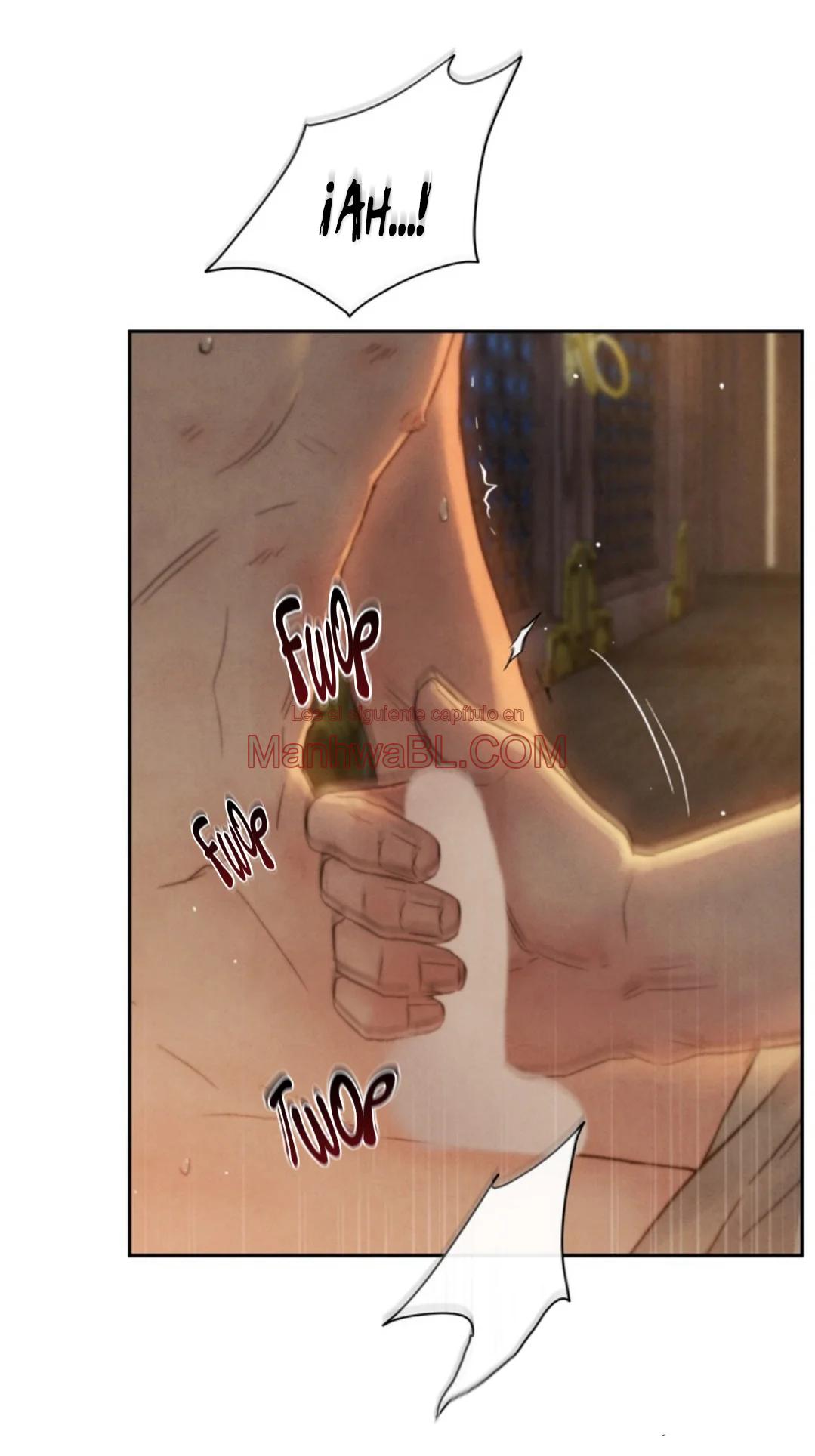 Toxina - Capítulo 21 manhwa
