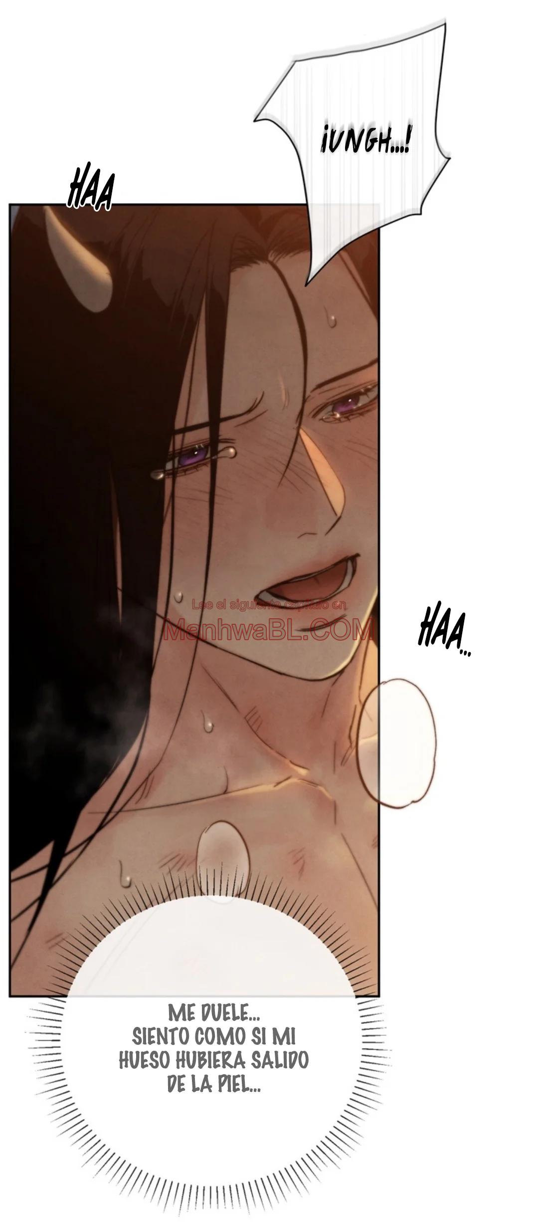 Toxina - Capítulo 21 manhwa
