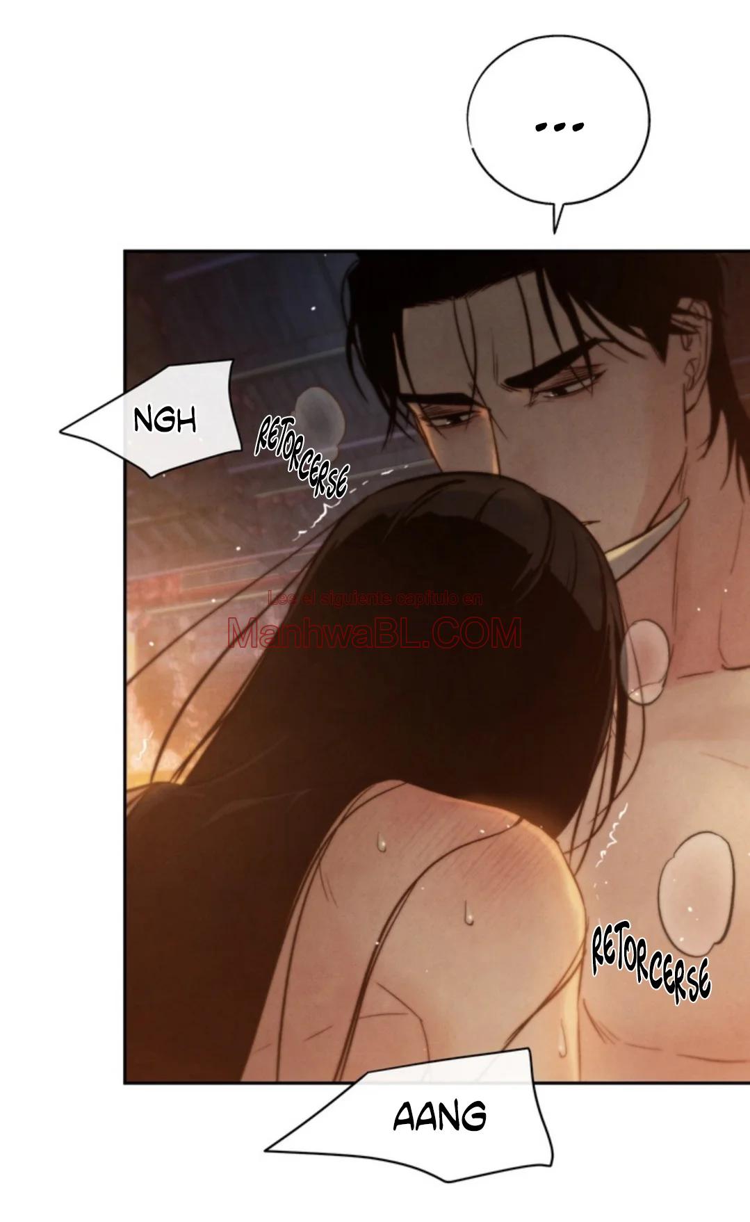Toxina - Capítulo 21 manhwa