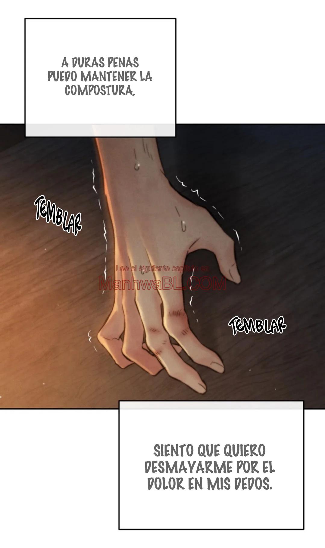 Toxina - Capítulo 21 manhwa