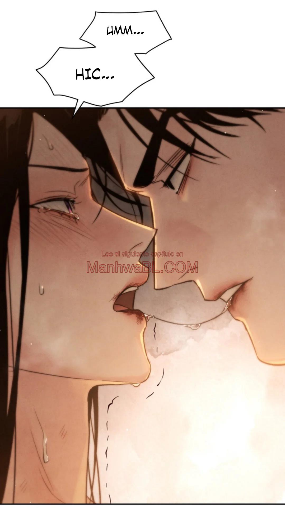 Toxina - Capítulo 21 manhwa