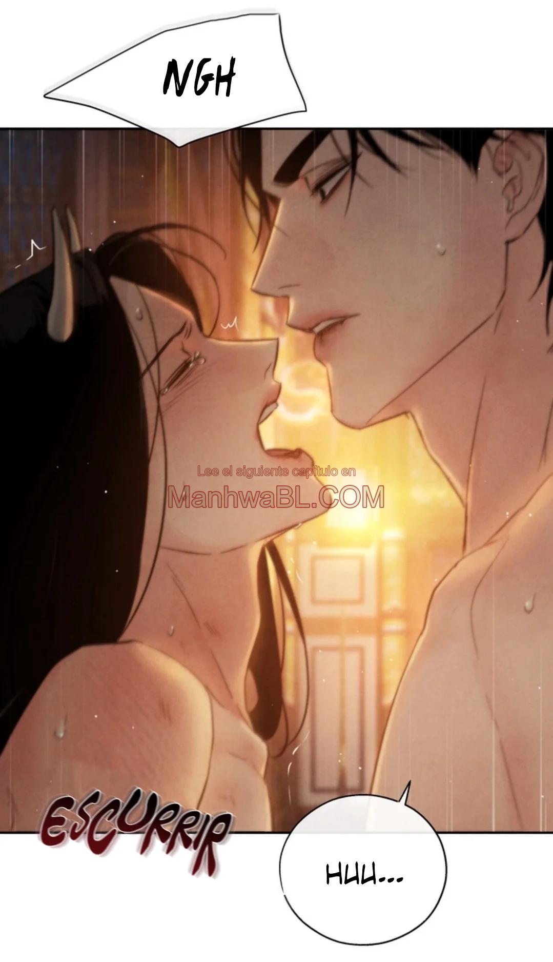 Toxina - Capítulo 21 manhwa