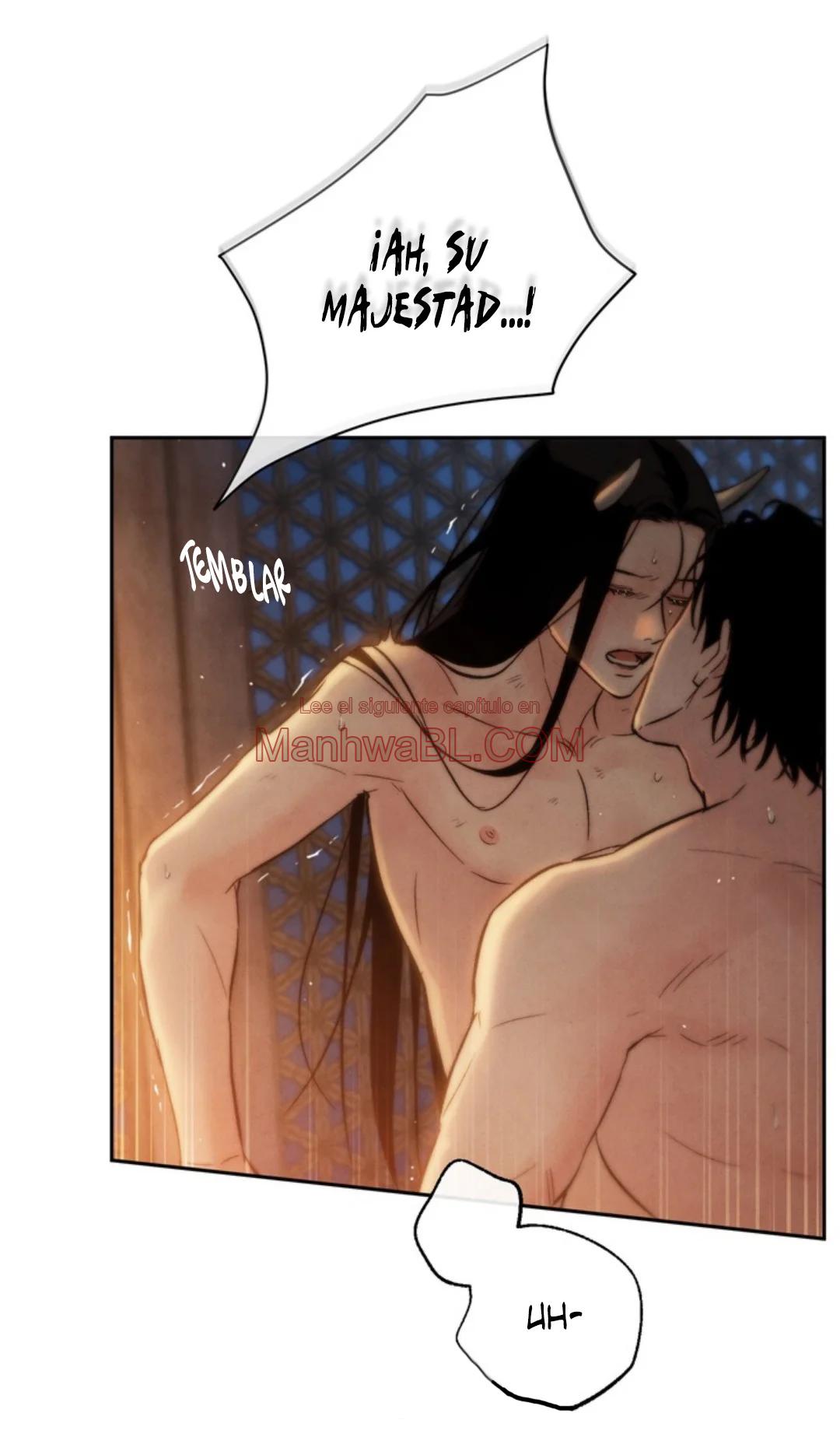 Toxina - Capítulo 21 manhwa
