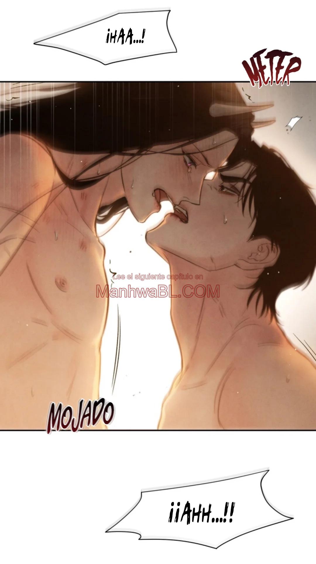 Toxina - Capítulo 21 manhwa