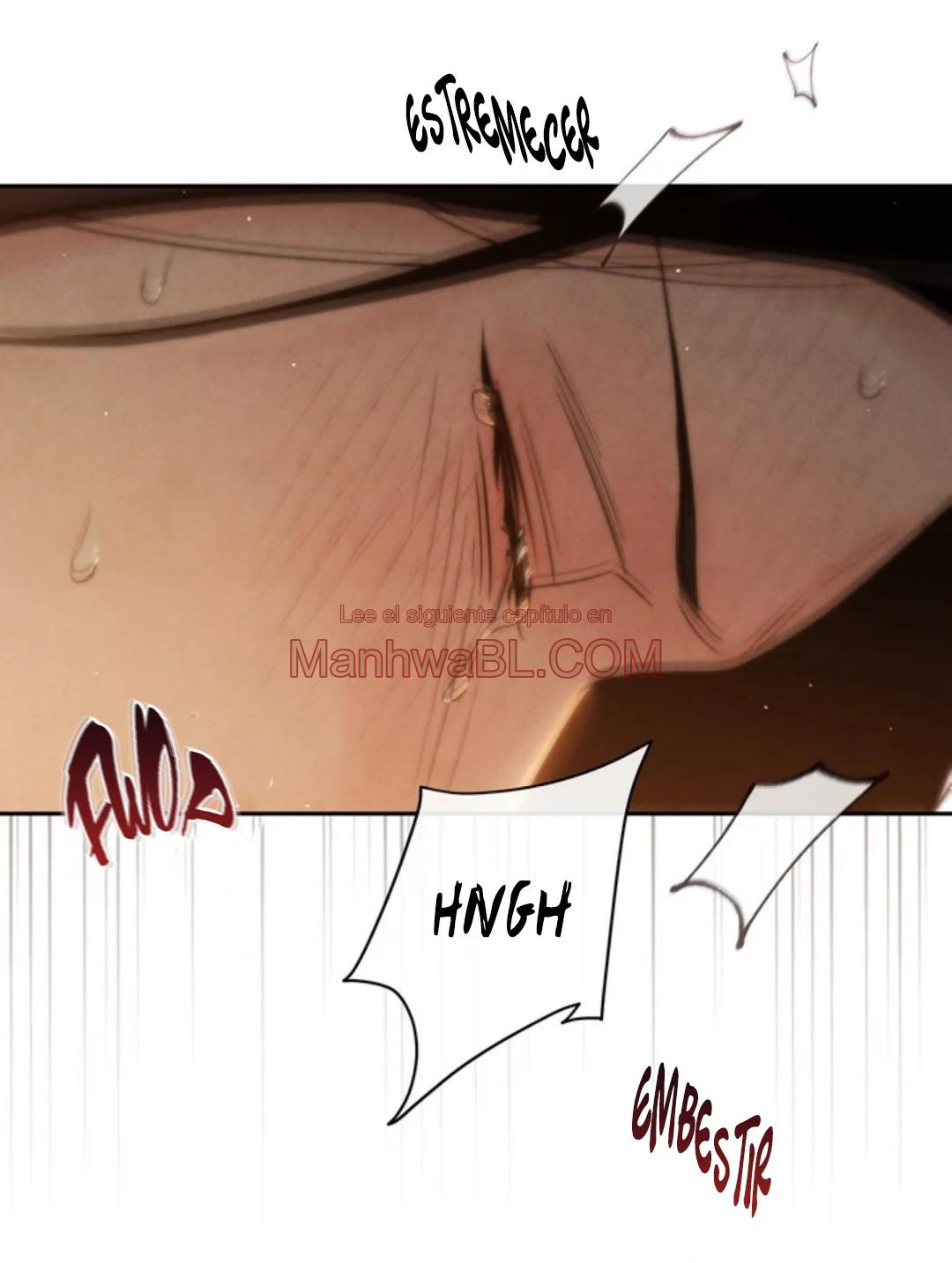 Toxina - Capítulo 21 manhwa
