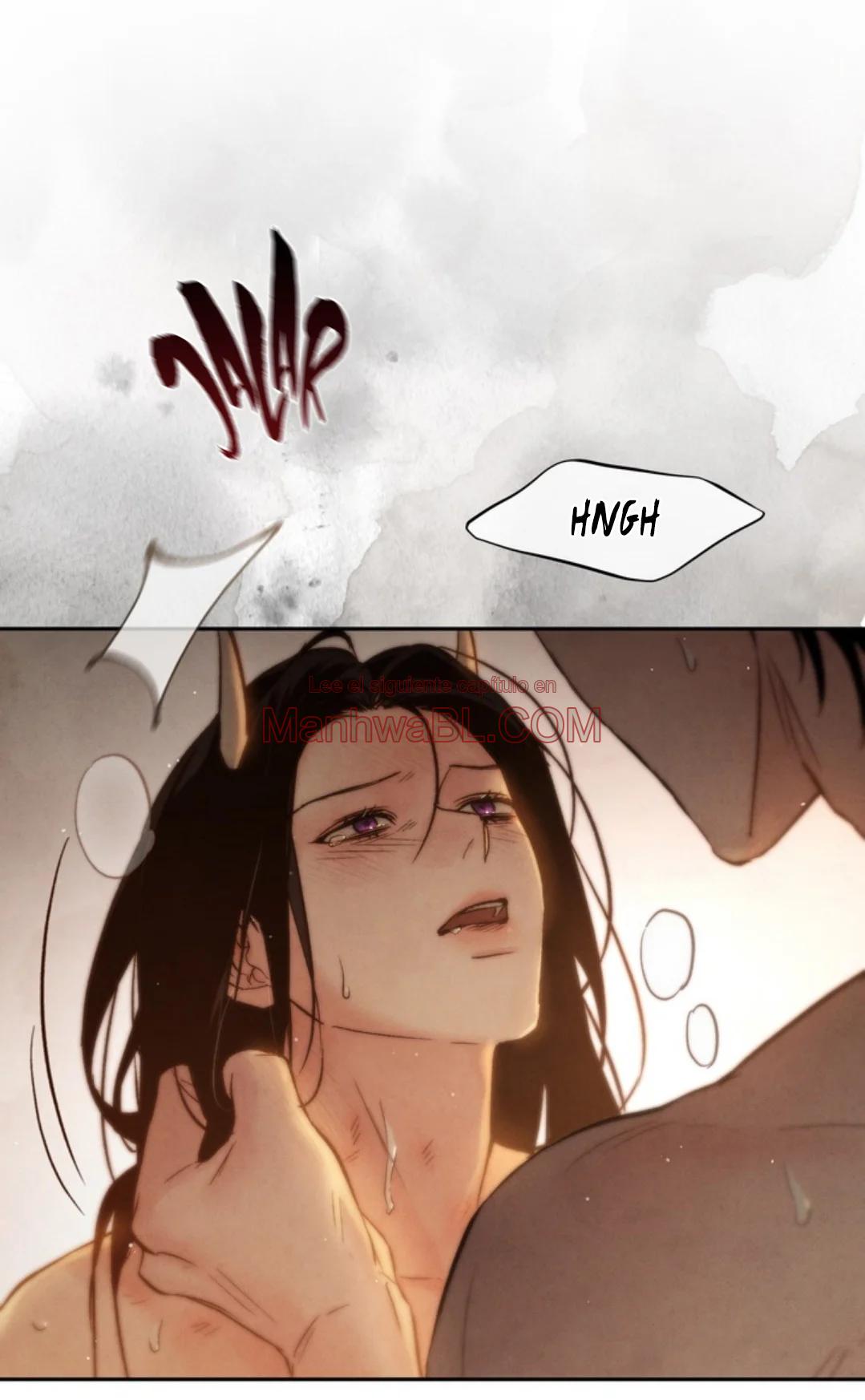 Toxina - Capítulo 21 manhwa