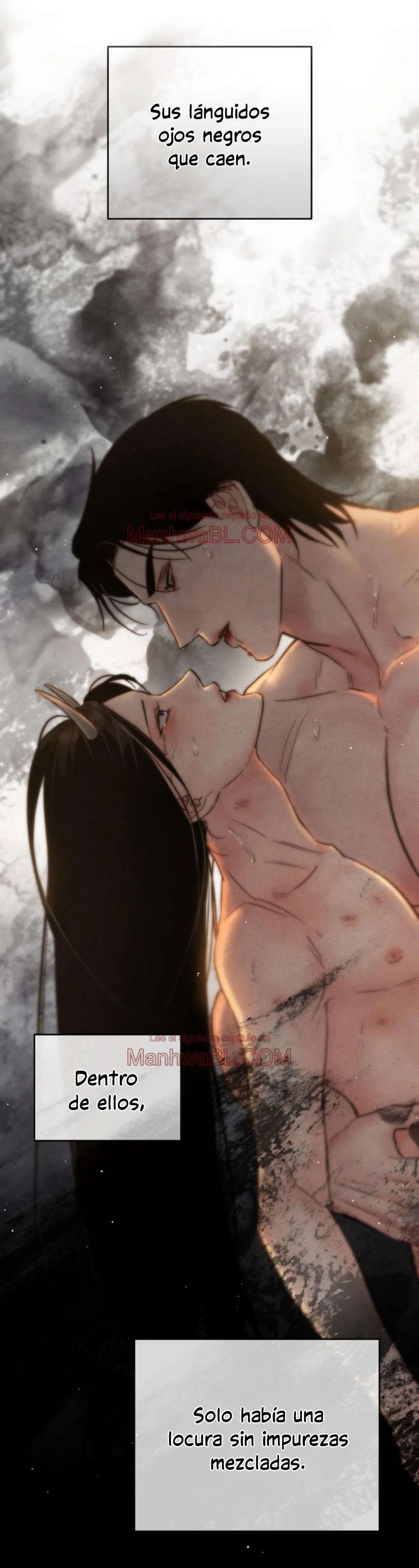 Toxina - Capítulo 21 manhwa