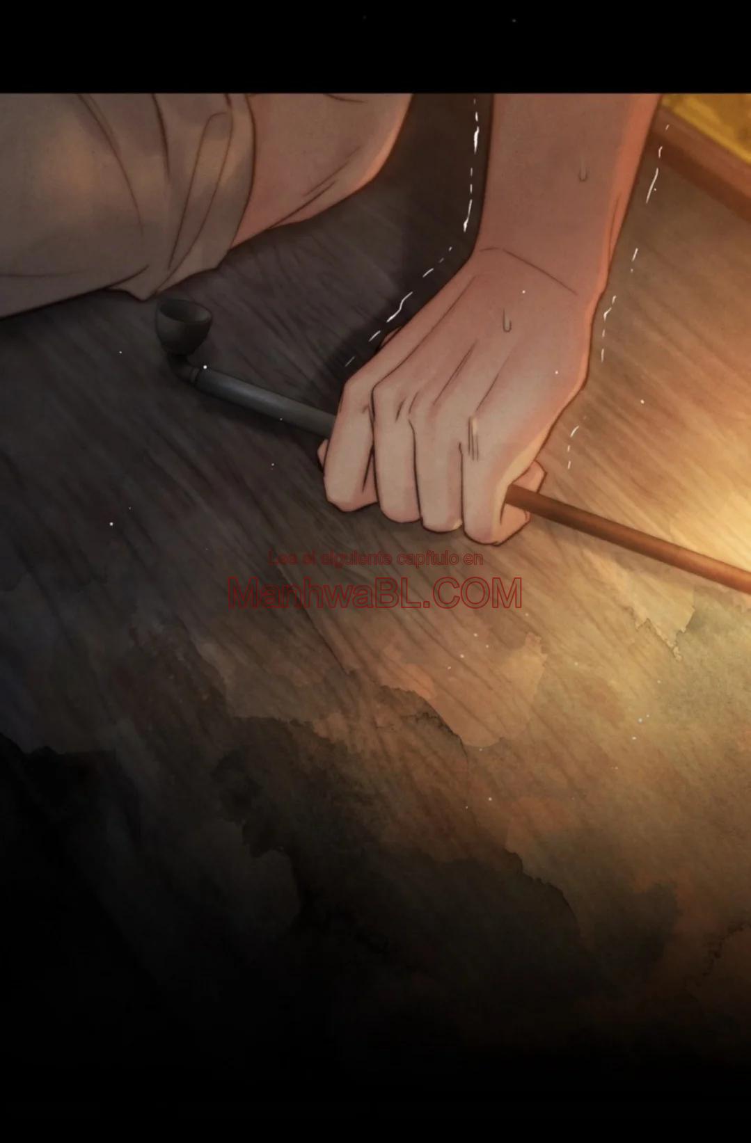 Toxina - Capítulo 21 manhwa