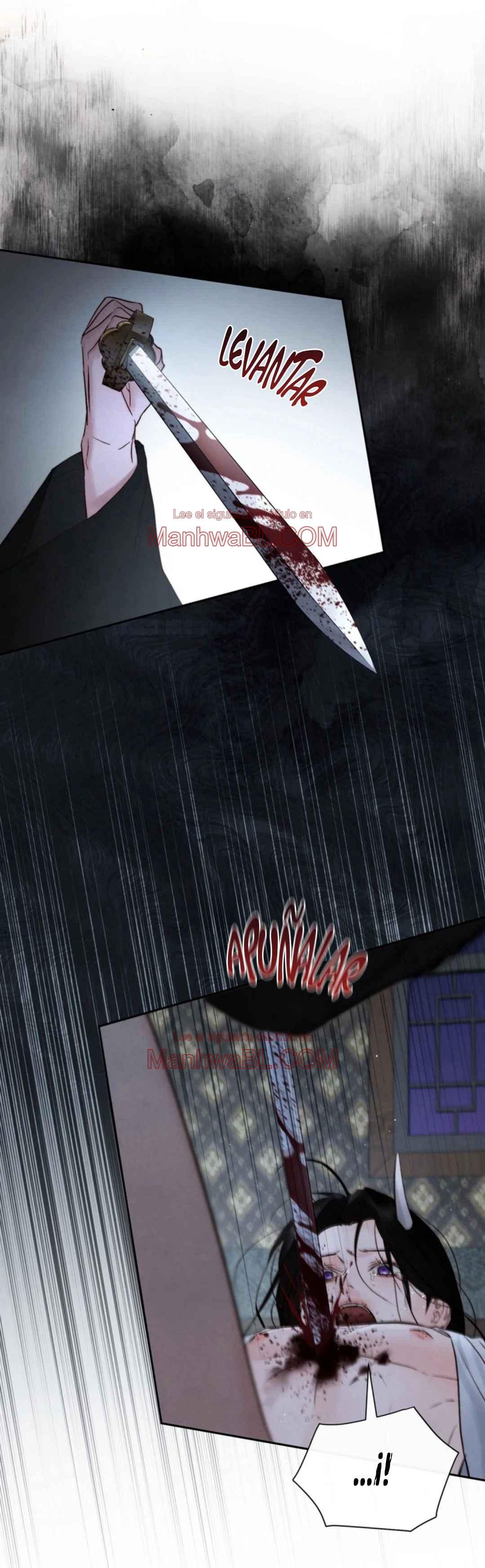 Toxina - Capítulo 45 manhwa