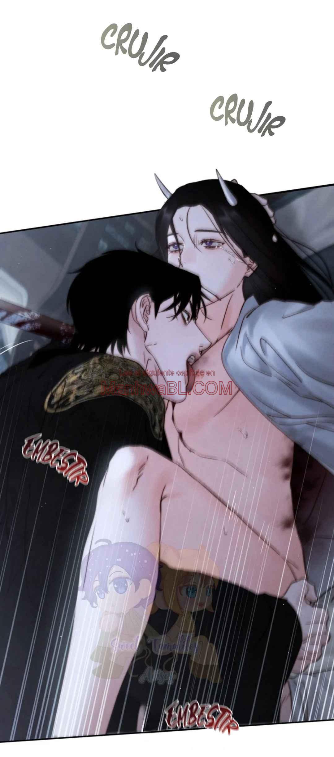 Toxina - Capítulo 45 manhwa