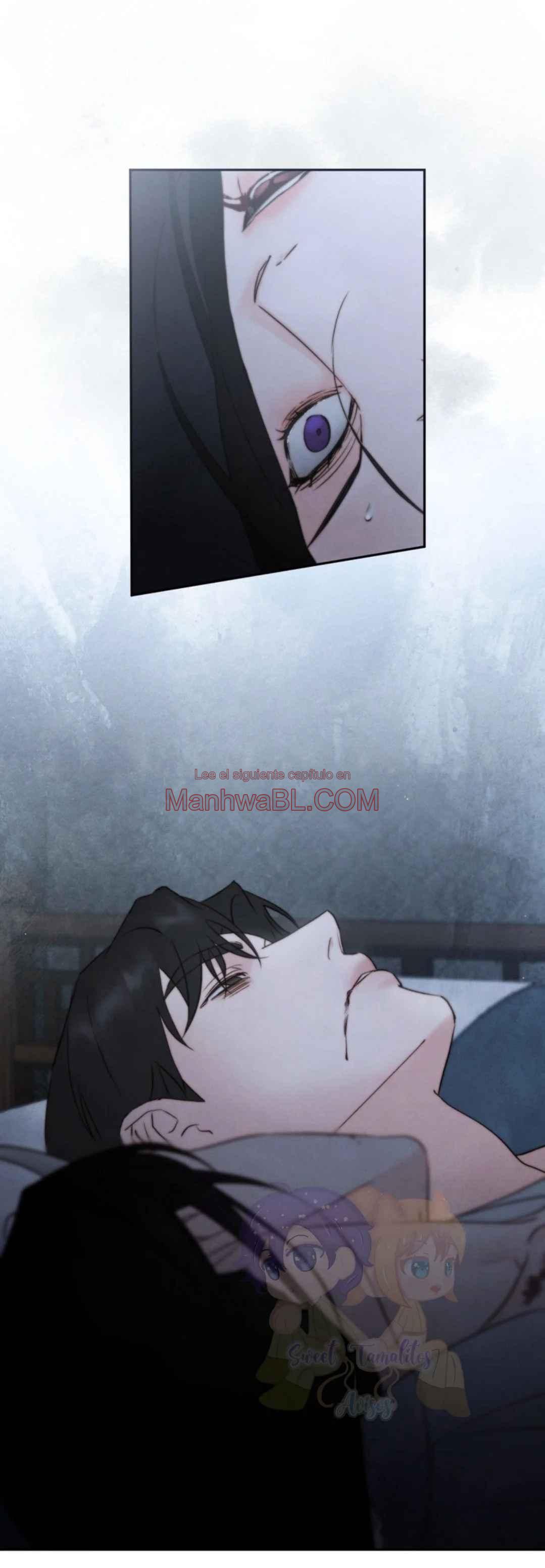 Toxina - Capítulo 45 manhwa
