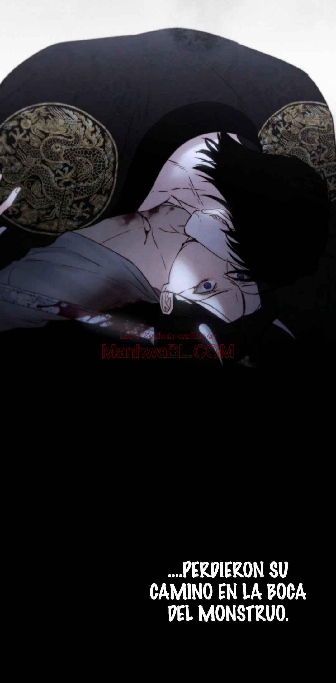 Toxina - Capítulo 45 manhwa