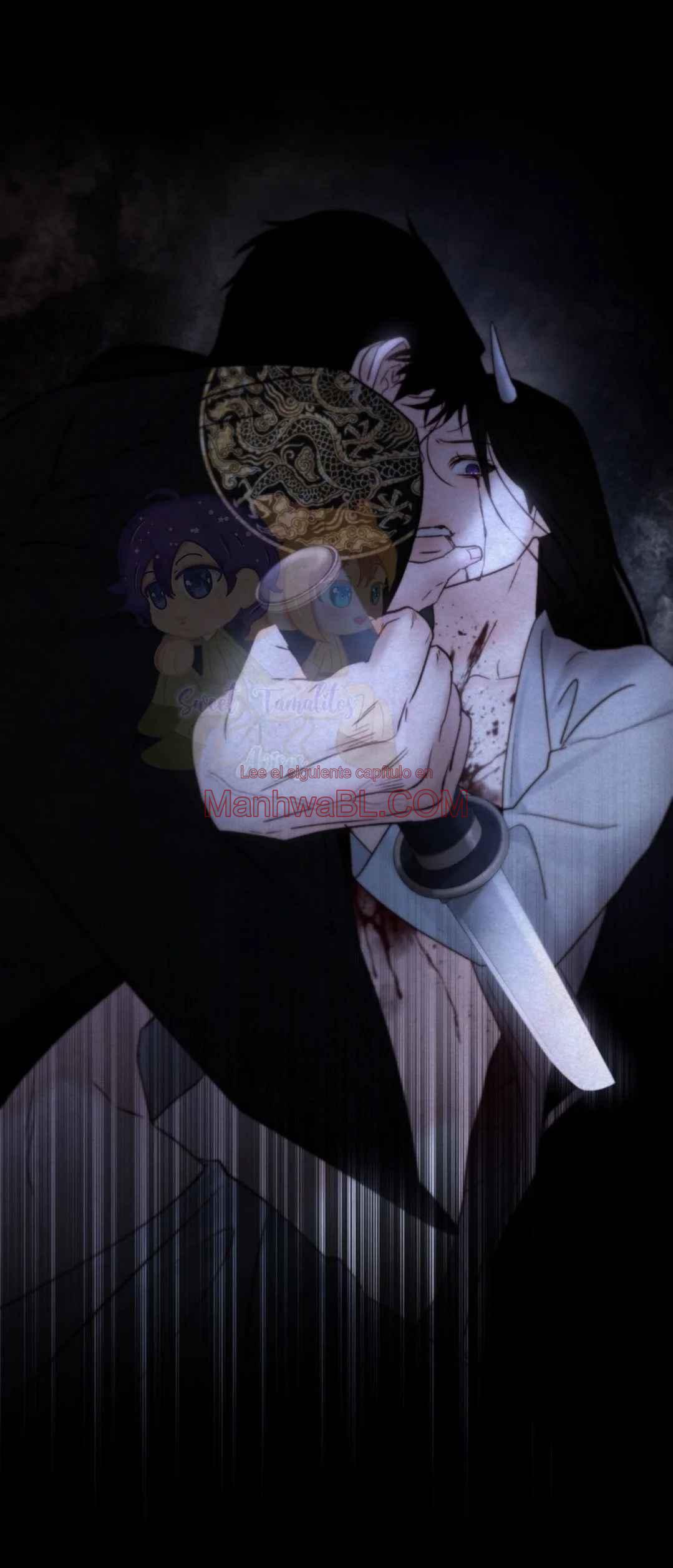 Toxina - Capítulo 45 manhwa