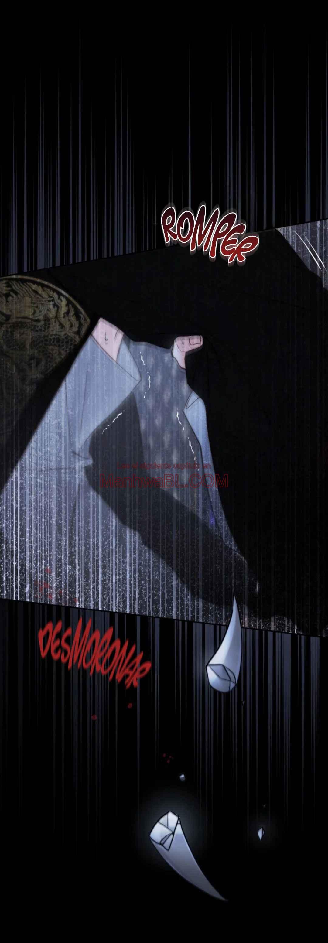 Toxina - Capítulo 45 manhwa