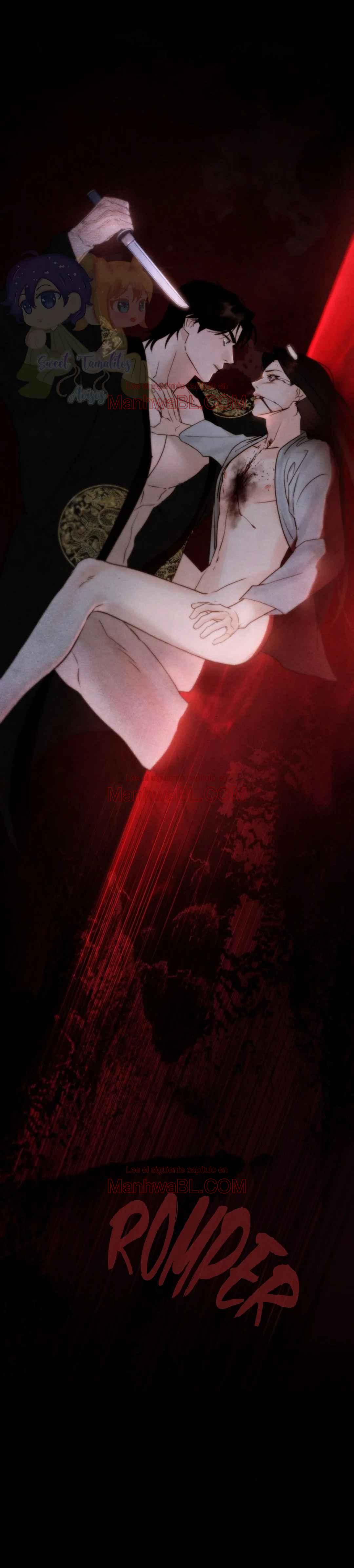 Toxina - Capítulo 45 manhwa