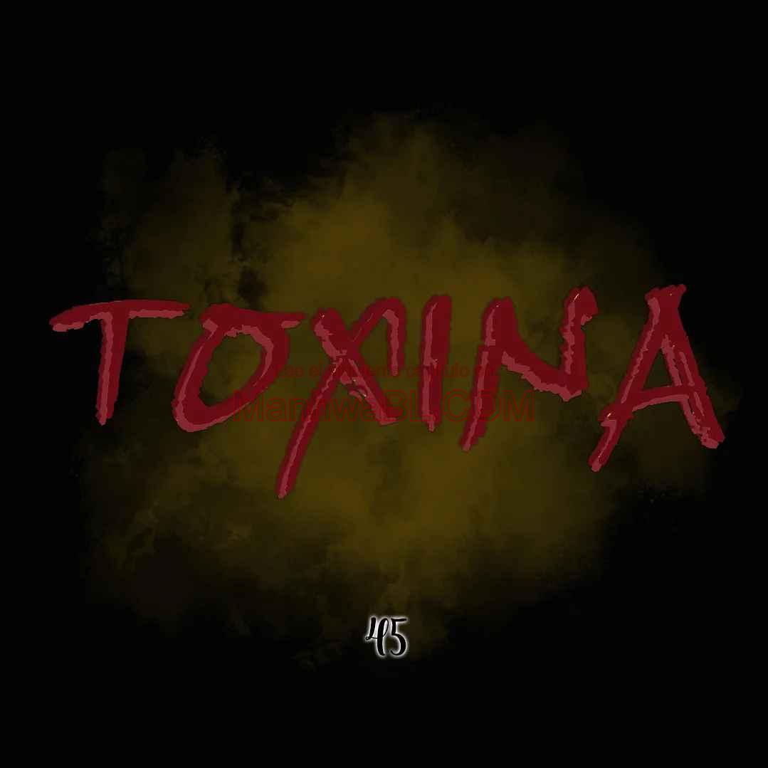 Toxina - Capítulo 45 manhwa