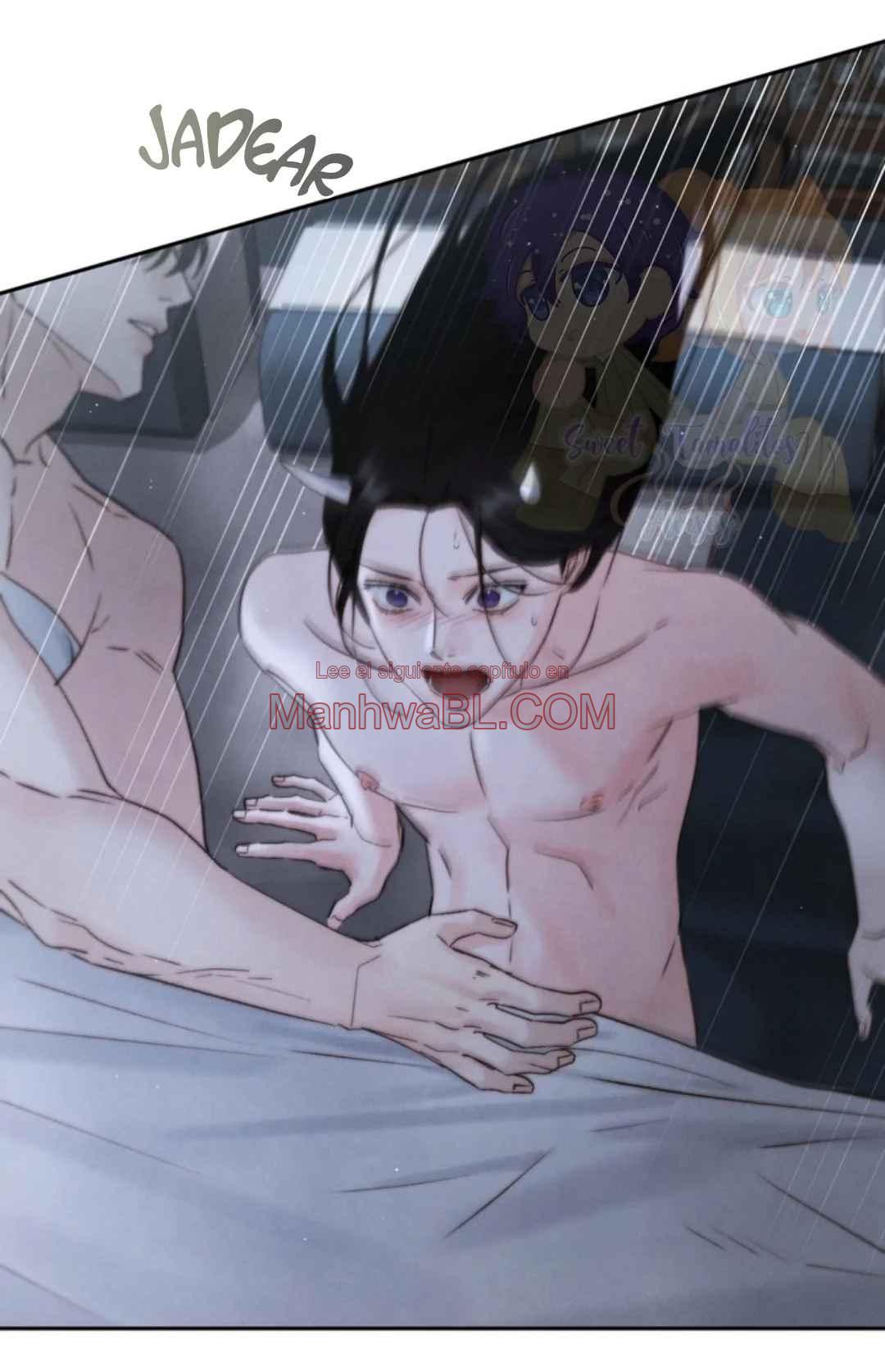 Toxina - Capítulo 45 manhwa