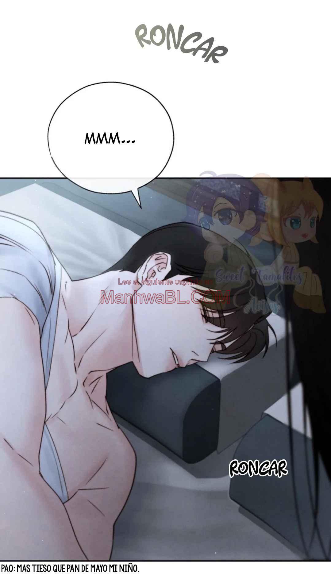 Toxina - Capítulo 45 manhwa