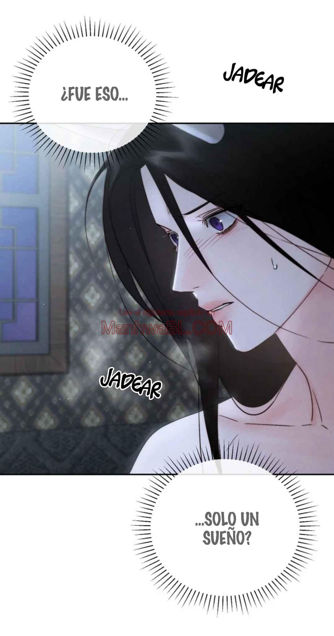 Toxina - Capítulo 45 manhwa