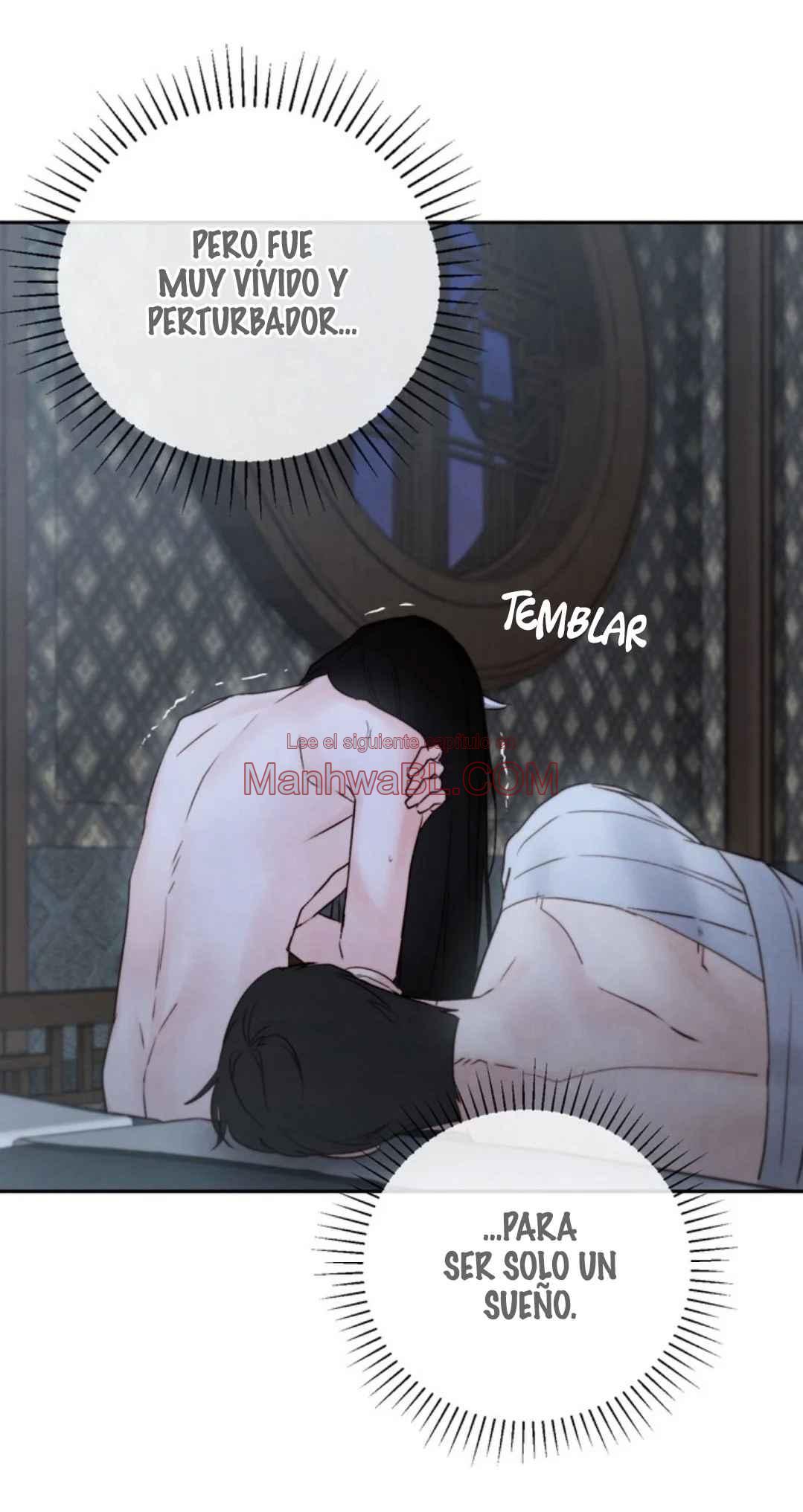 Toxina - Capítulo 45 manhwa