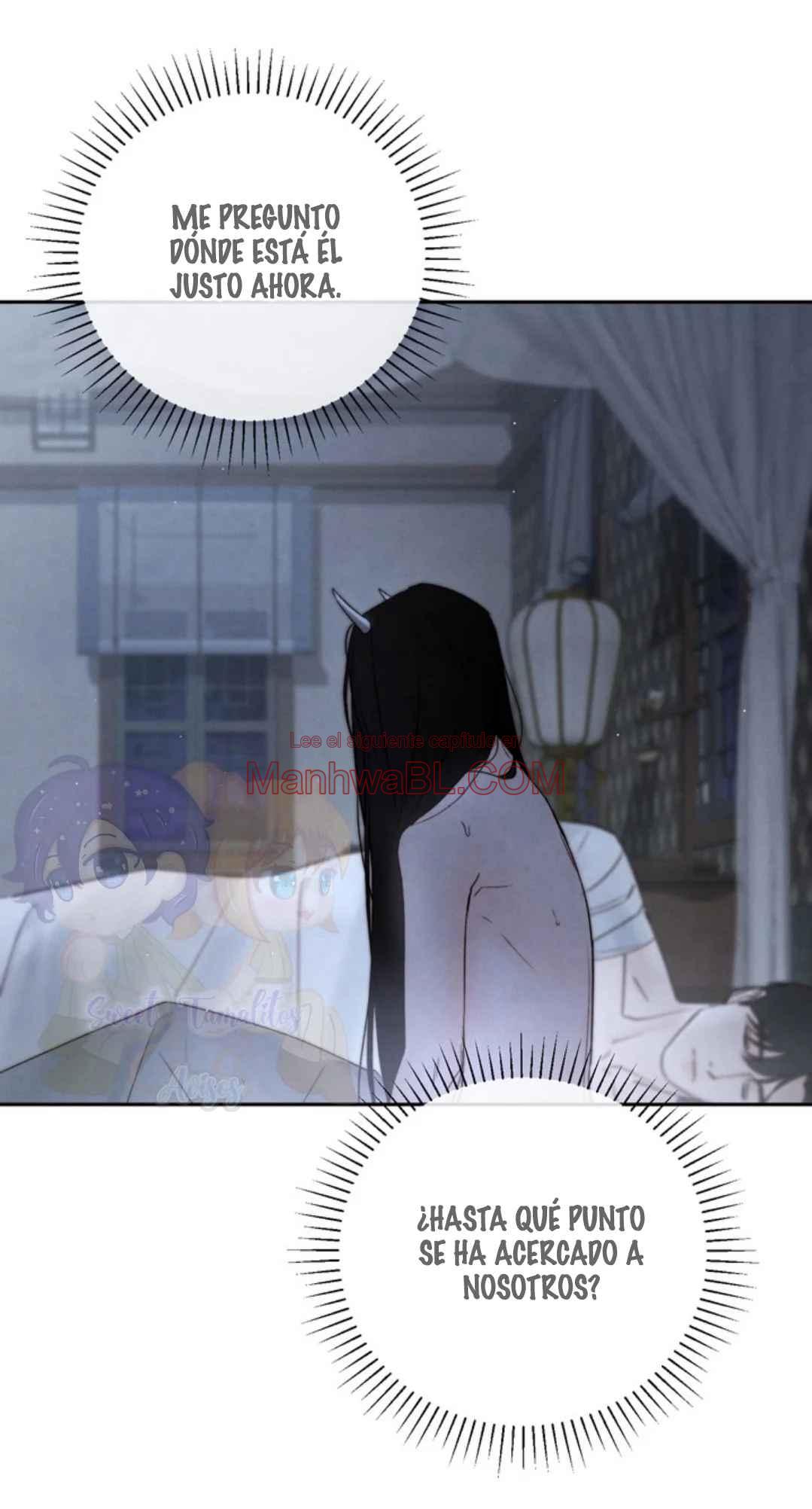 Toxina - Capítulo 45 manhwa