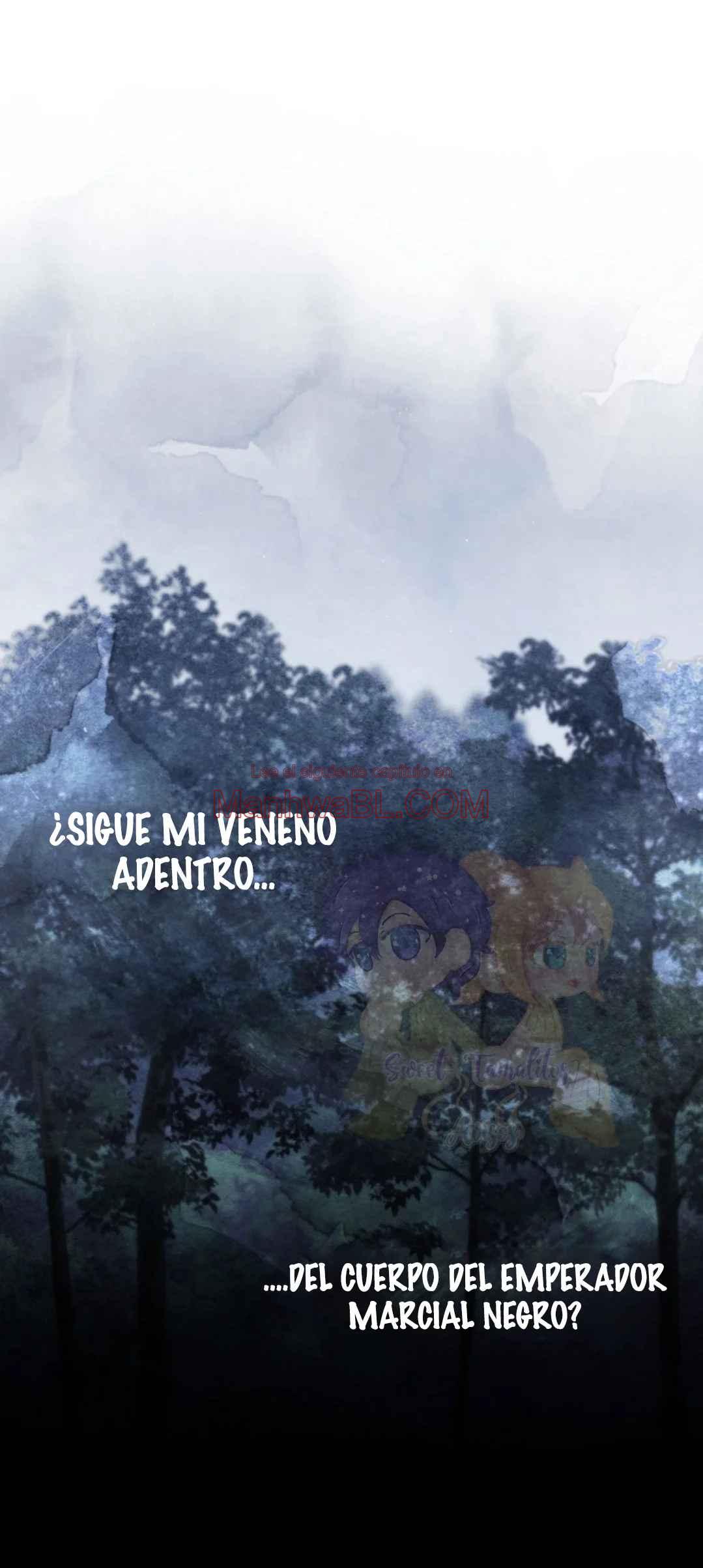 Toxina - Capítulo 45 manhwa