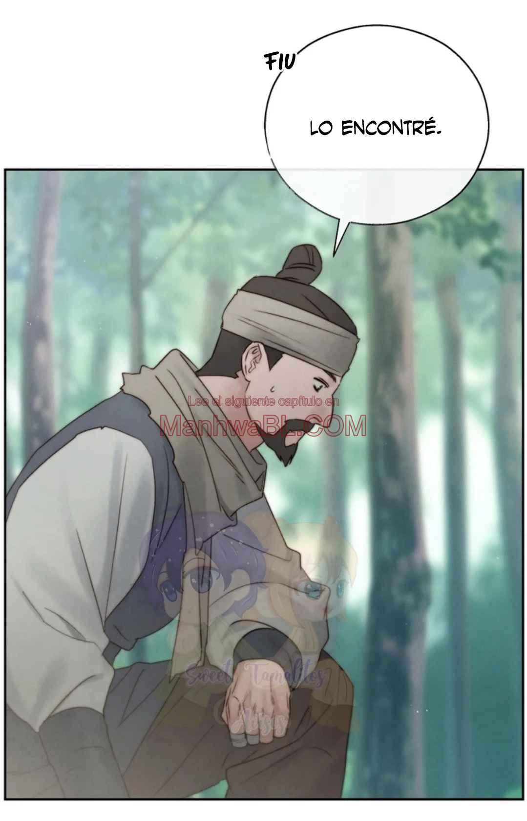 Toxina - Capítulo 45 manhwa