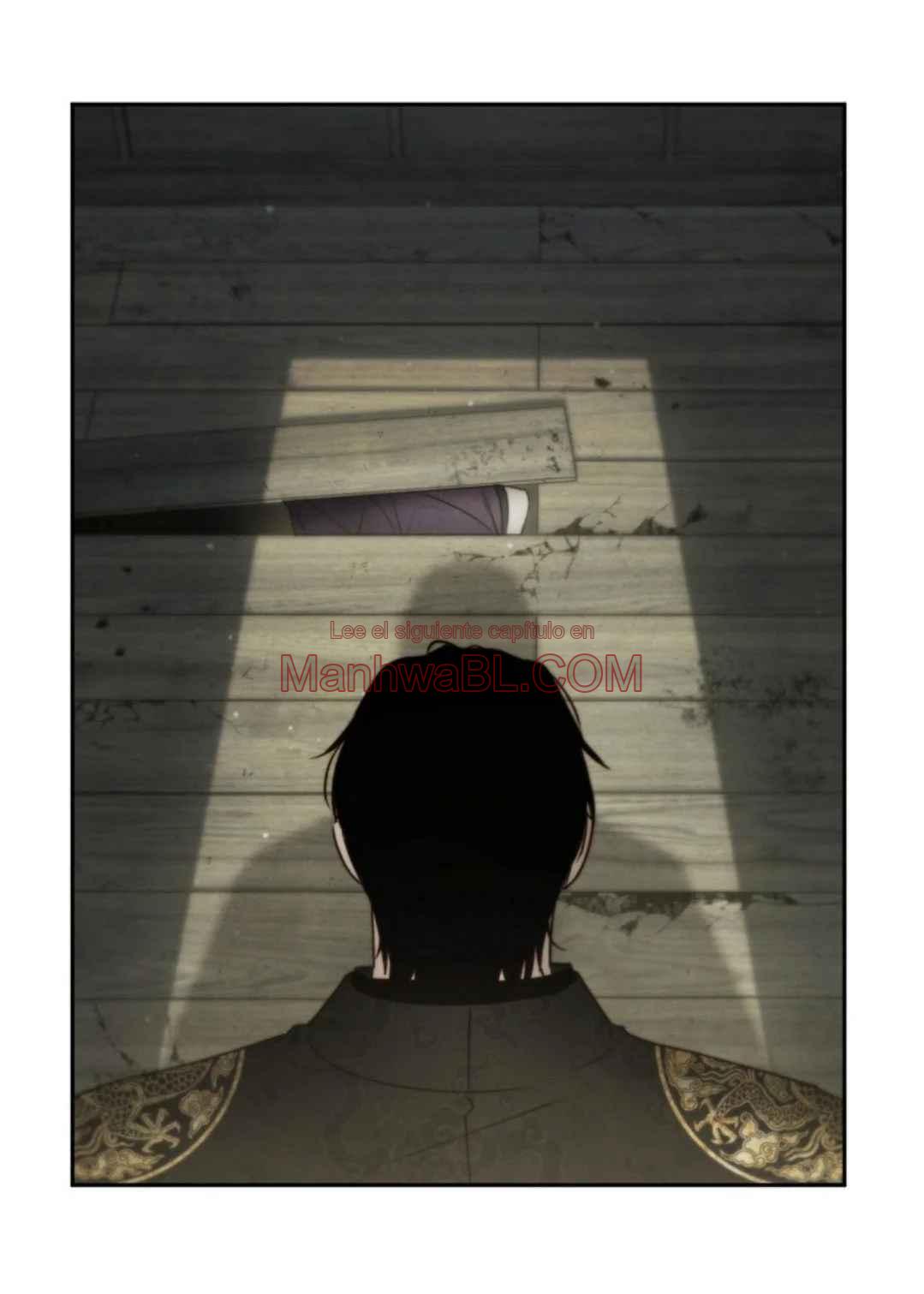 Toxina - Capítulo 45 manhwa