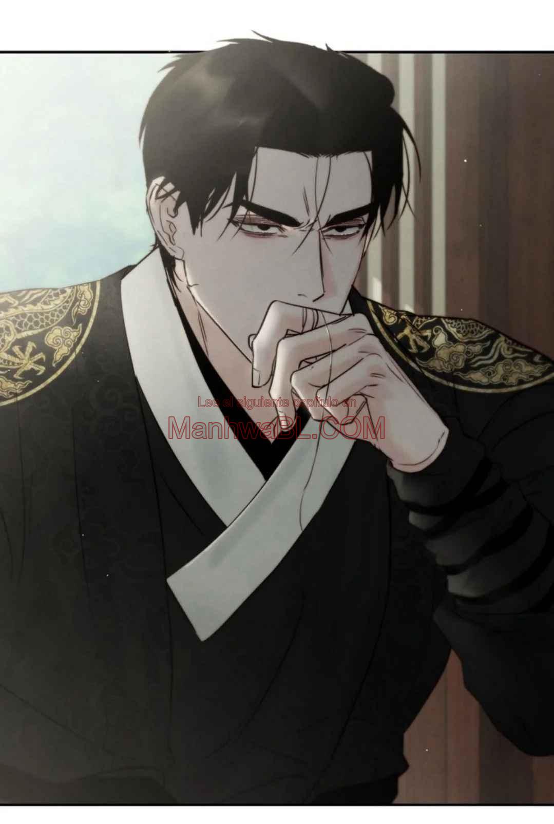 Toxina - Capítulo 45 manhwa