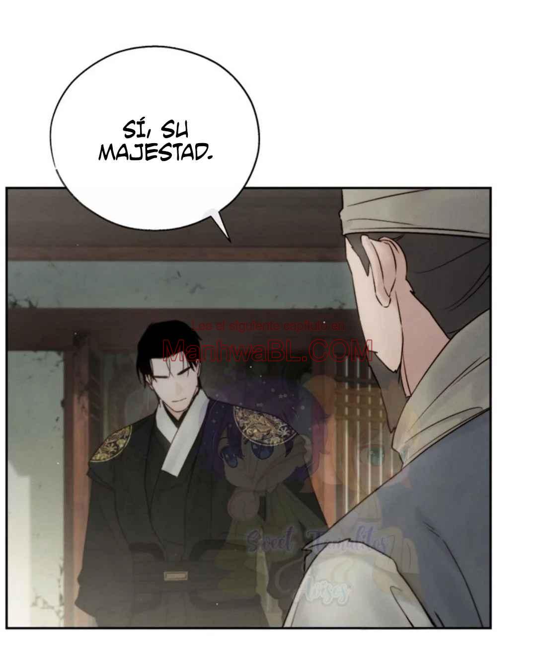 Toxina - Capítulo 45 manhwa