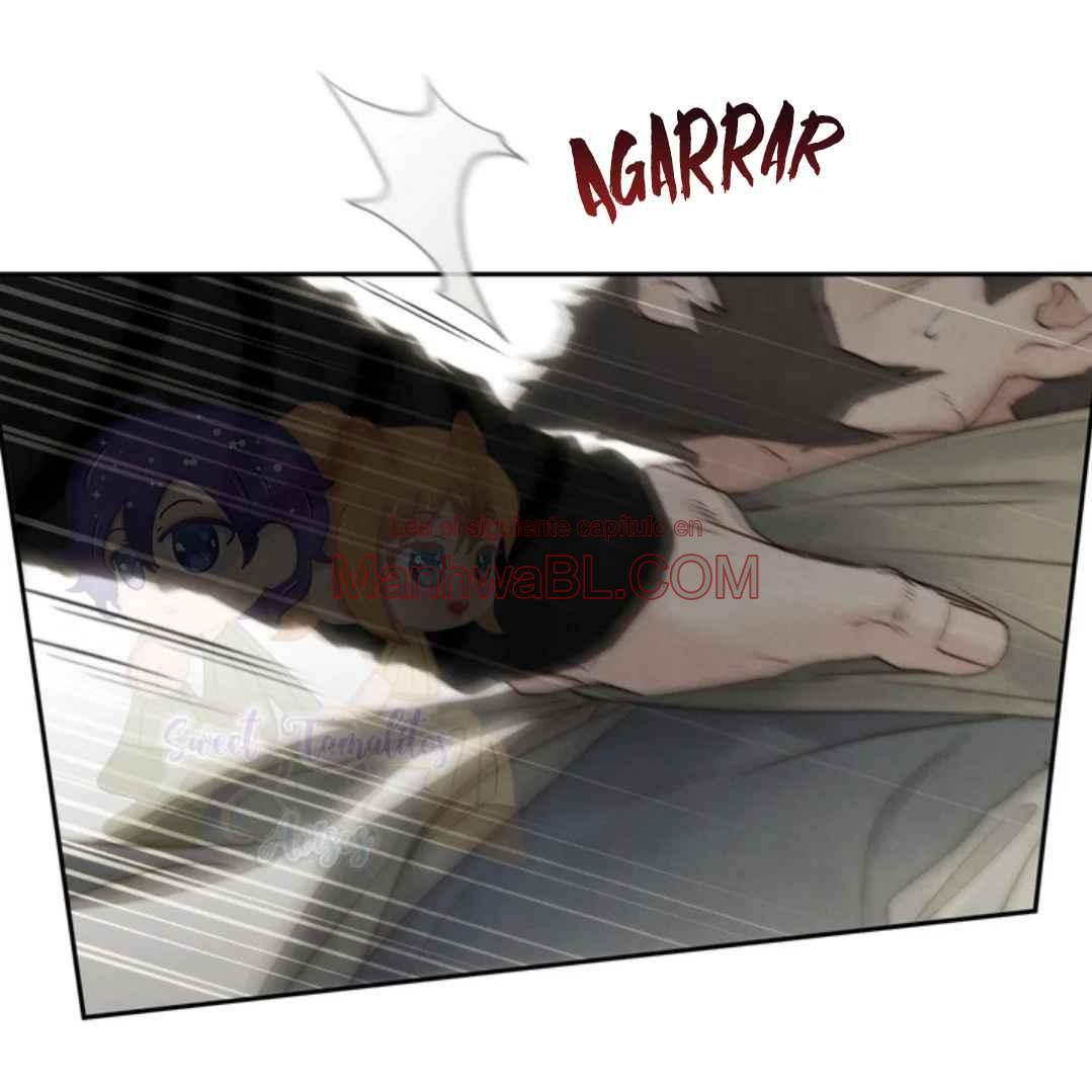 Toxina - Capítulo 45 manhwa
