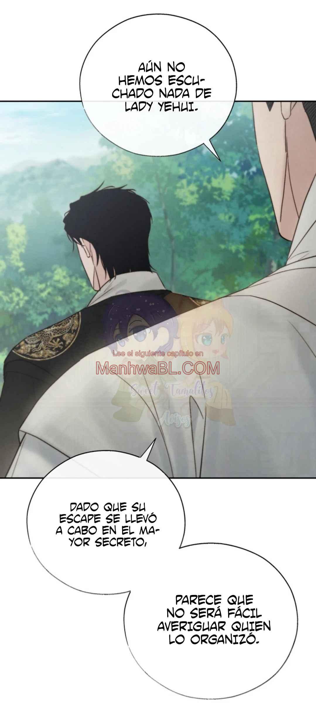 Toxina - Capítulo 45 manhwa