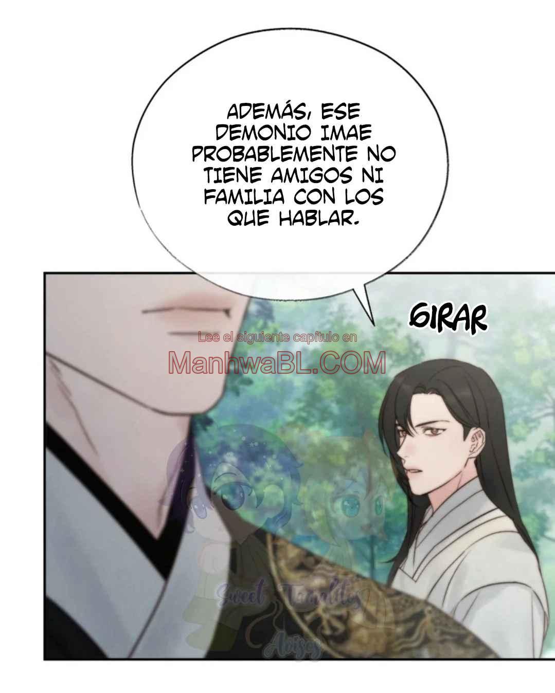 Toxina - Capítulo 45 manhwa