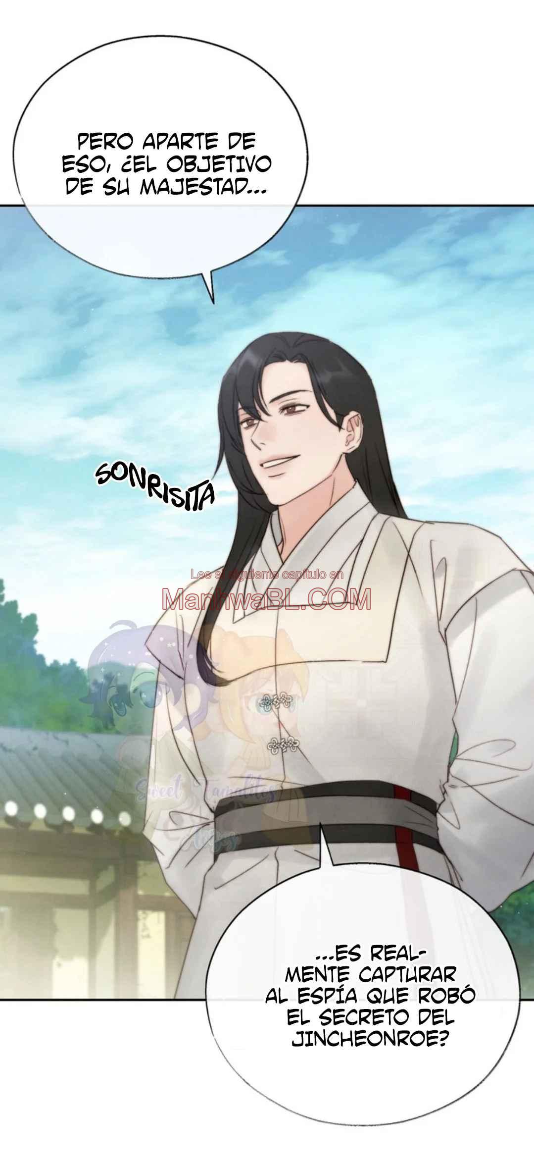 Toxina - Capítulo 45 manhwa