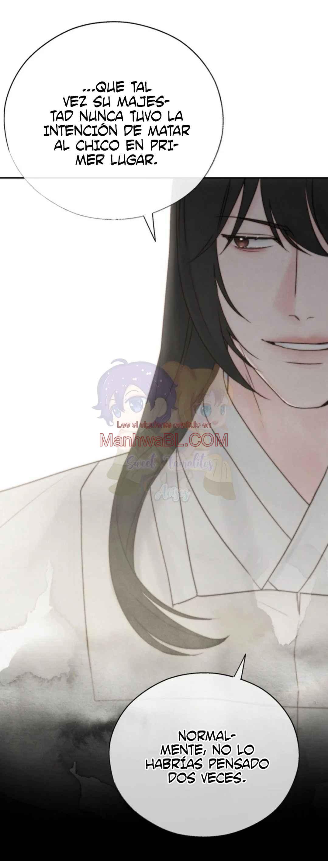 Toxina - Capítulo 45 manhwa