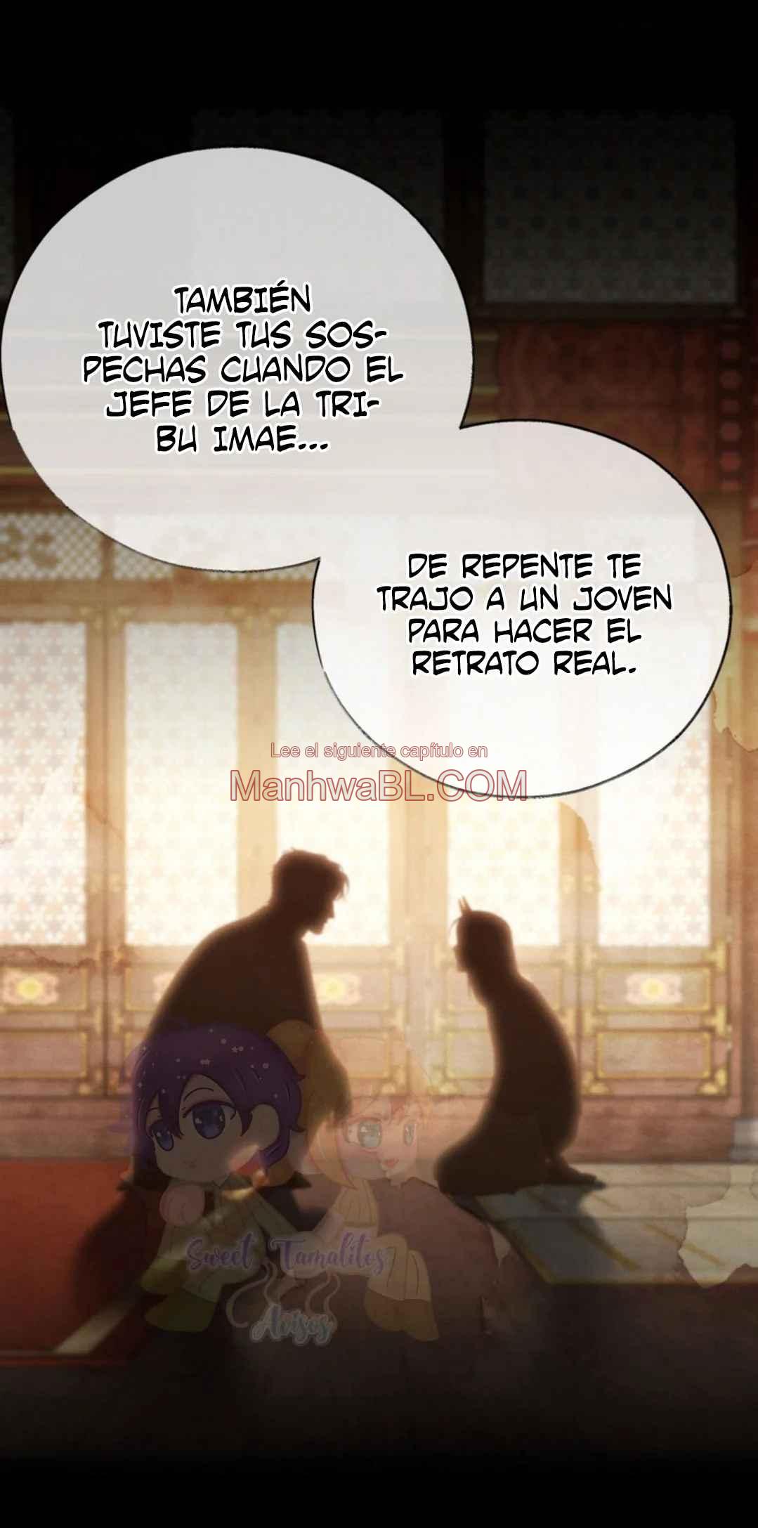 Toxina - Capítulo 45 manhwa