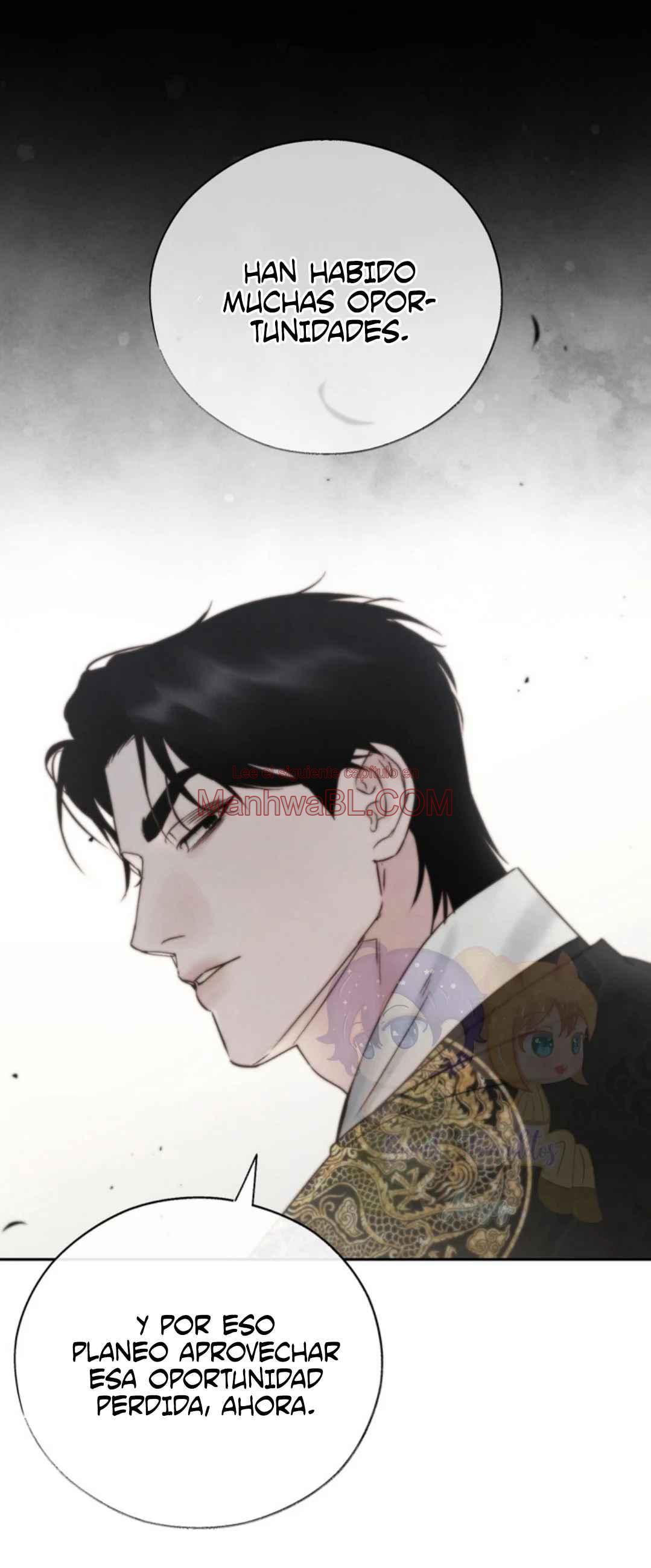 Toxina - Capítulo 45 manhwa
