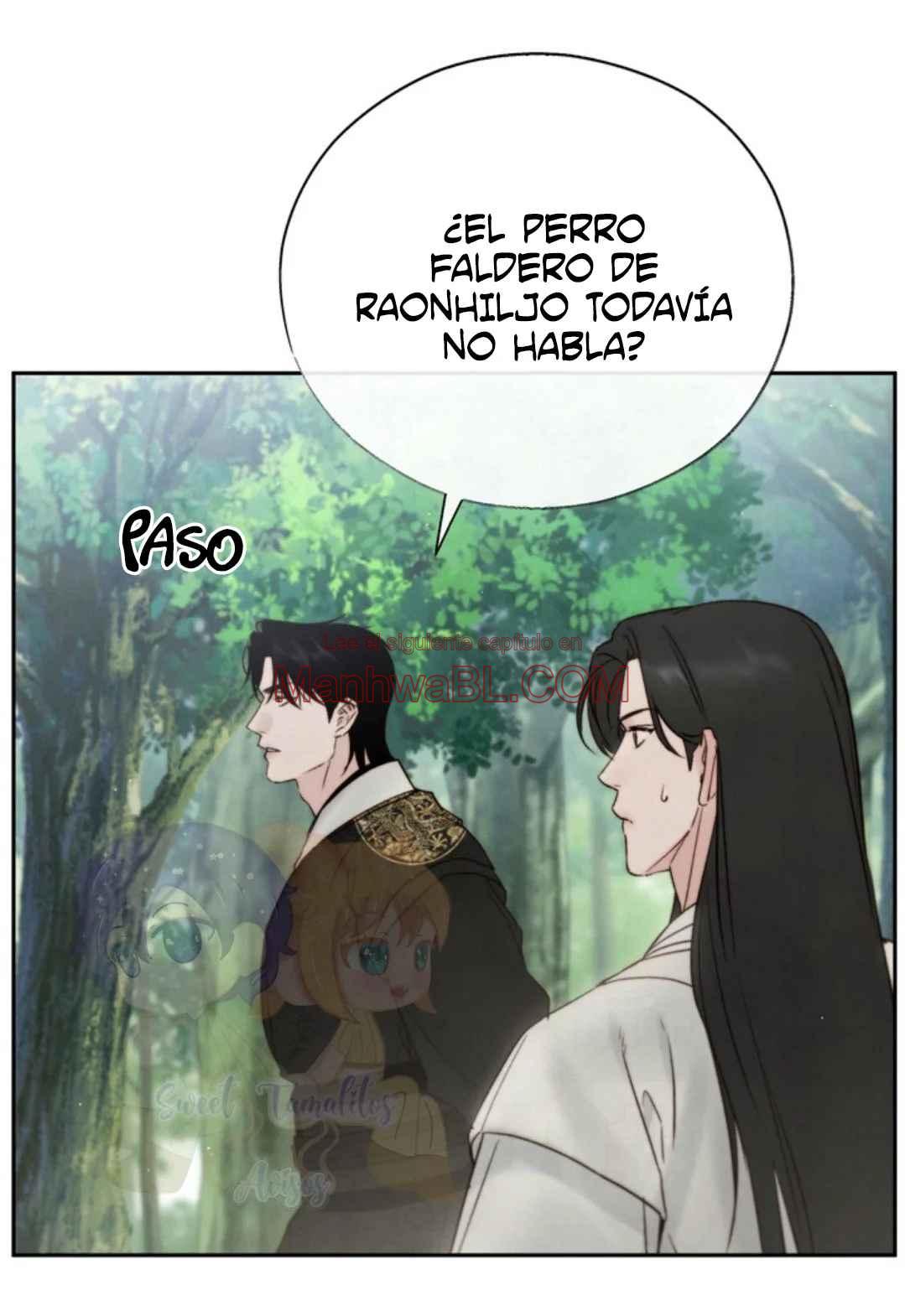 Toxina - Capítulo 45 manhwa