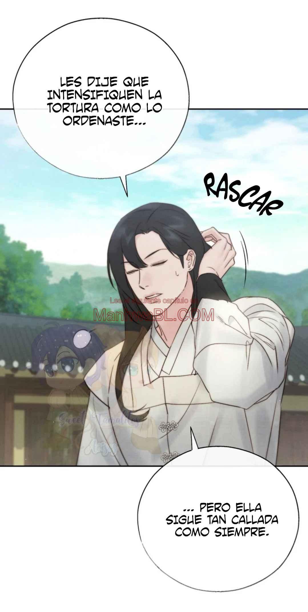 Toxina - Capítulo 45 manhwa