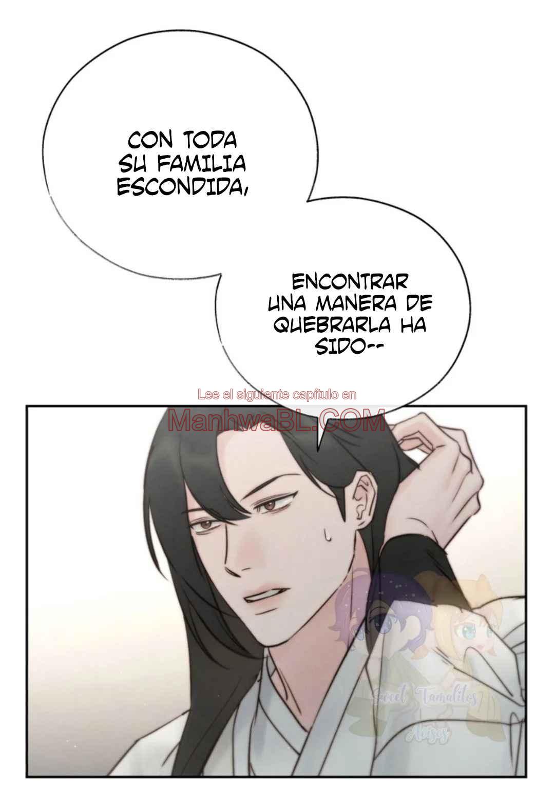 Toxina - Capítulo 45 manhwa