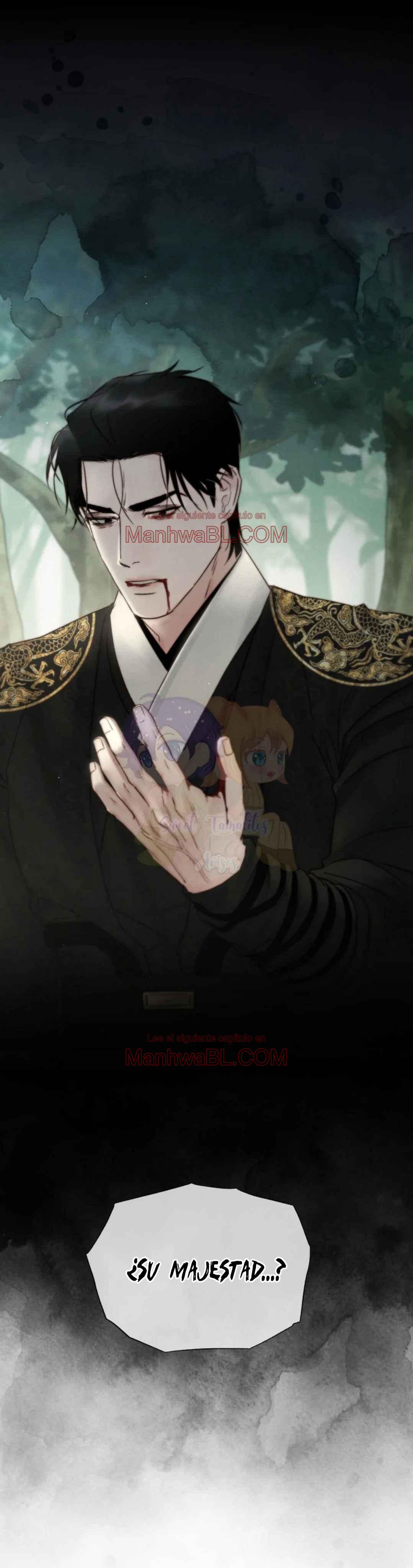 Toxina - Capítulo 45 manhwa