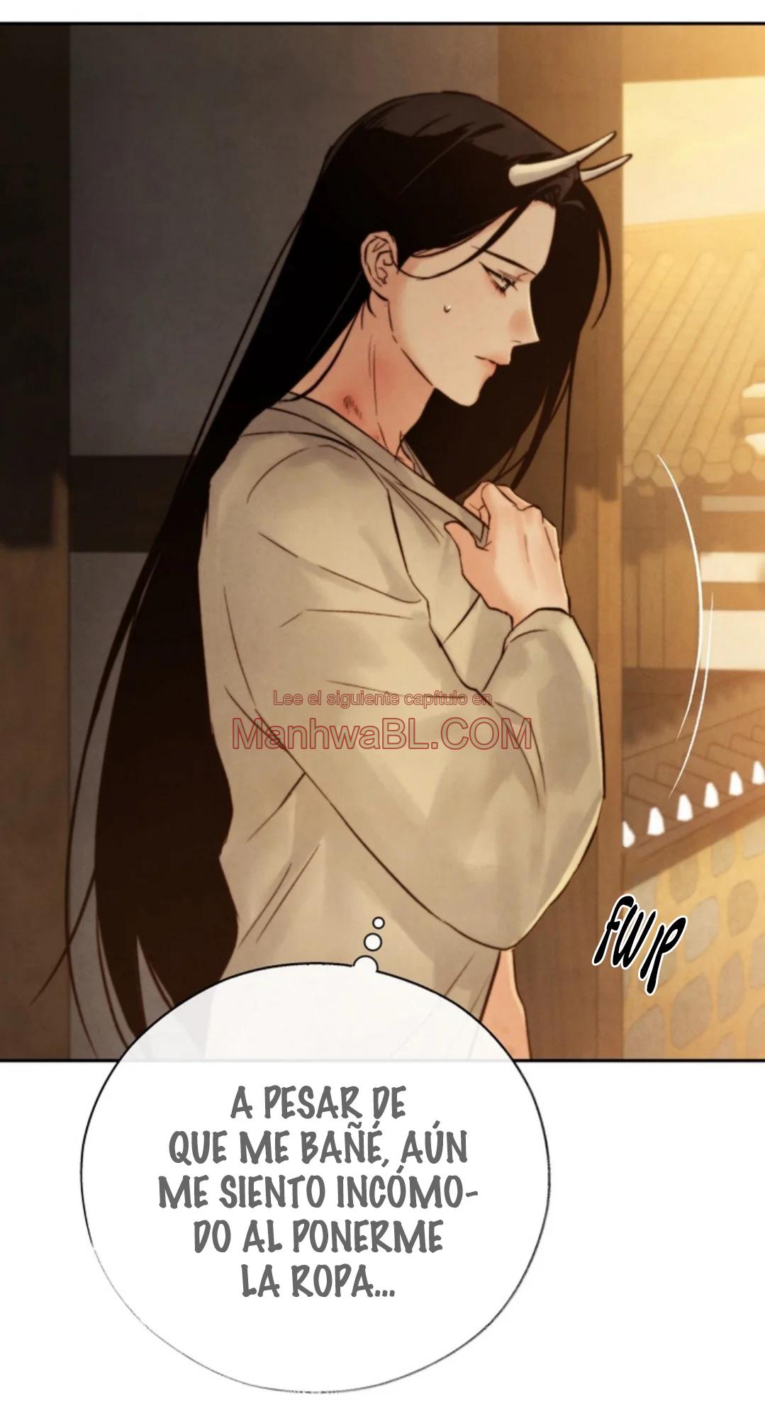 Toxina - Capítulo 18 manhwa