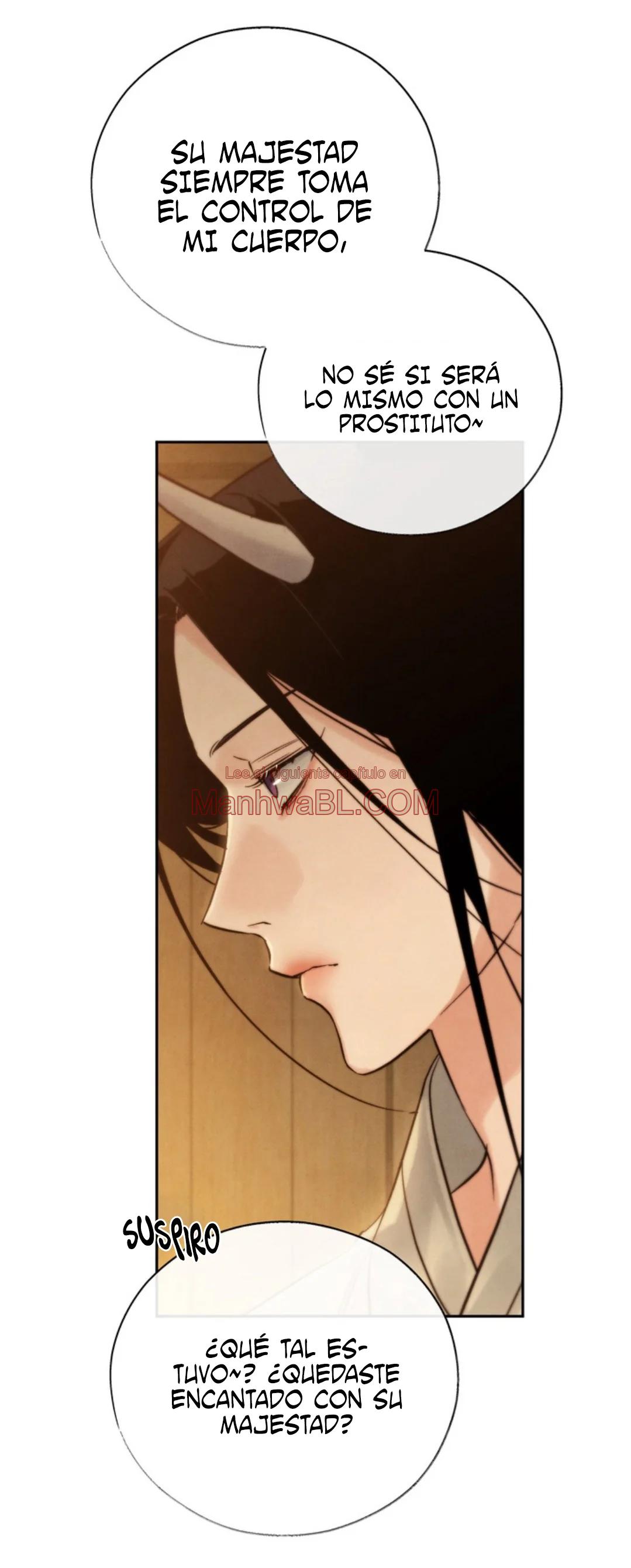 Toxina - Capítulo 18 manhwa