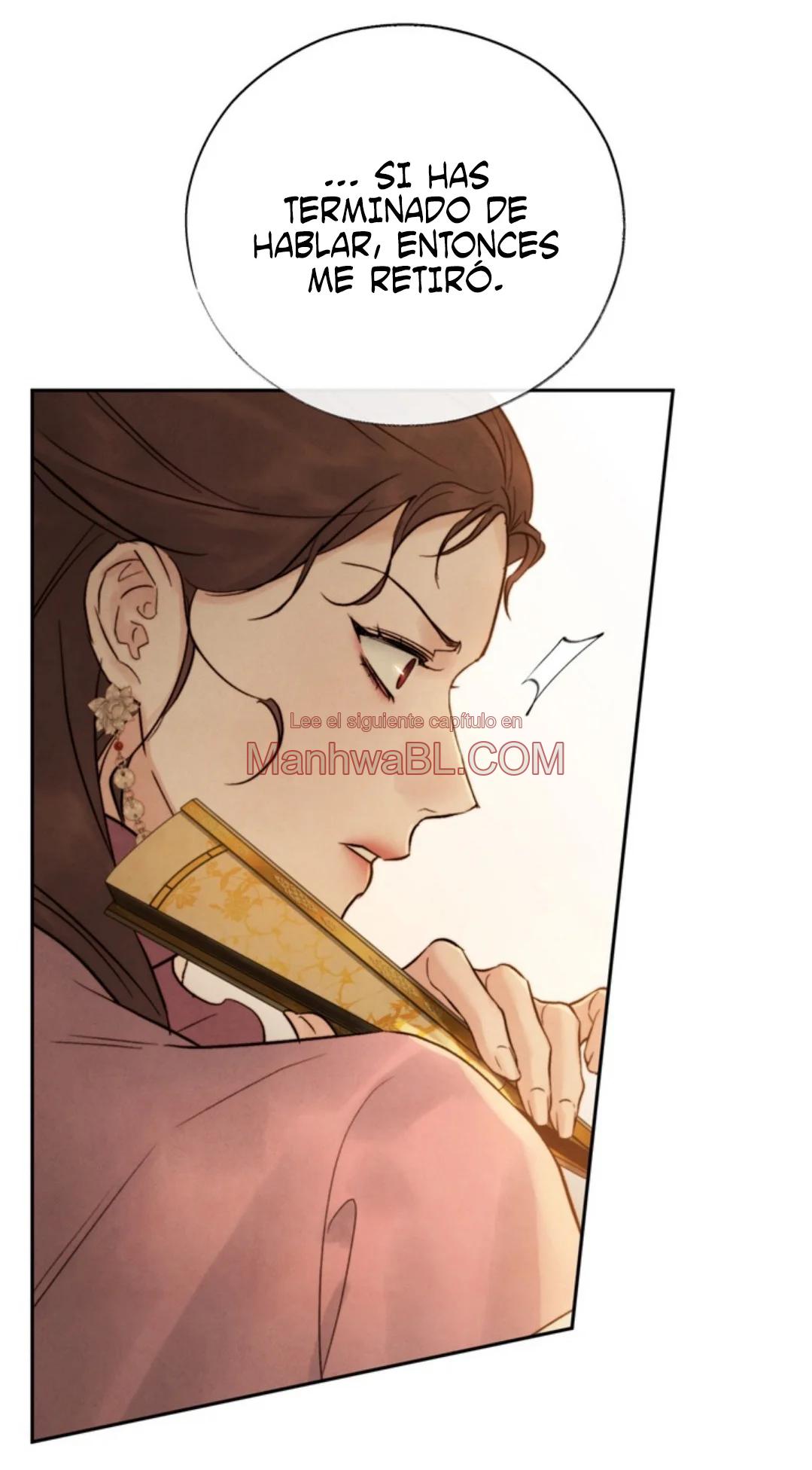 Toxina - Capítulo 18 manhwa