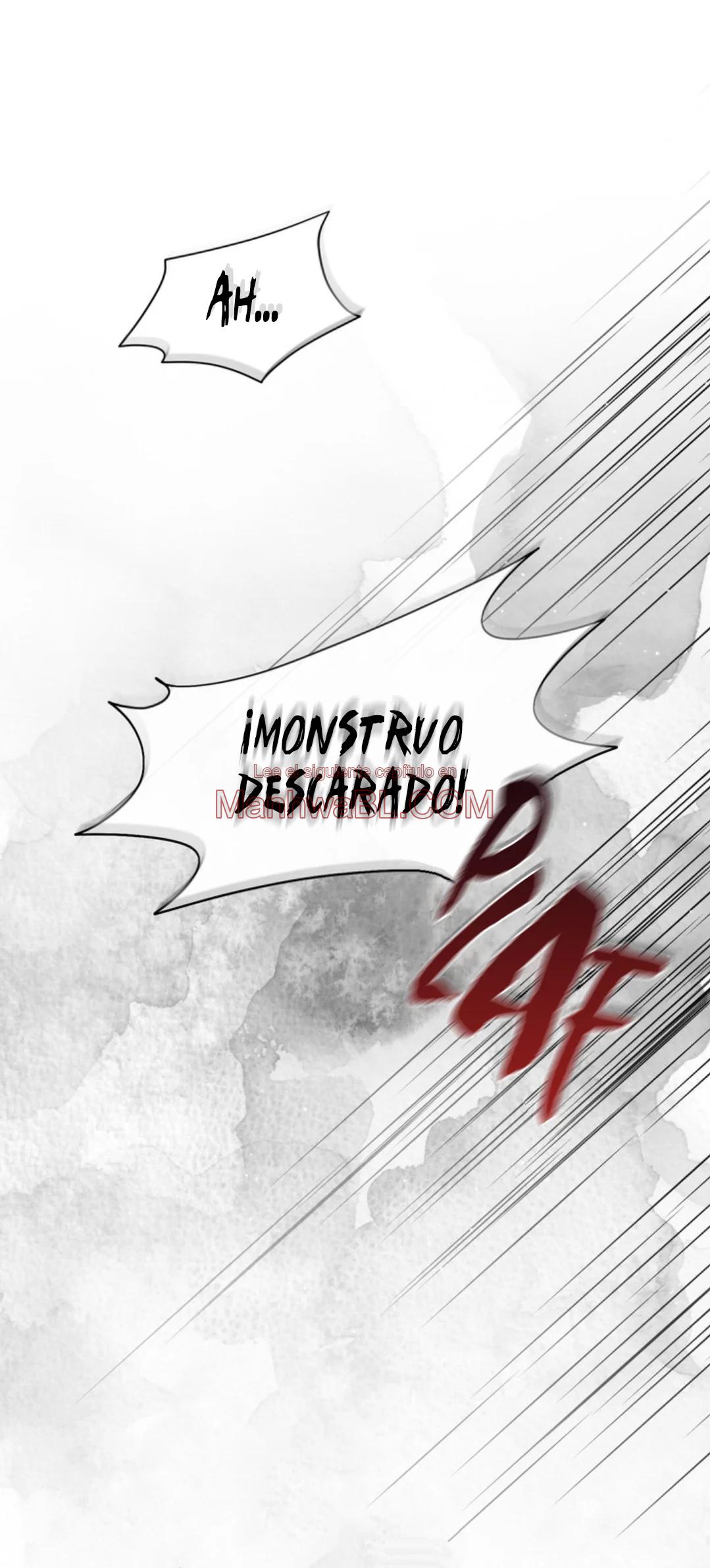 Toxina - Capítulo 18 manhwa